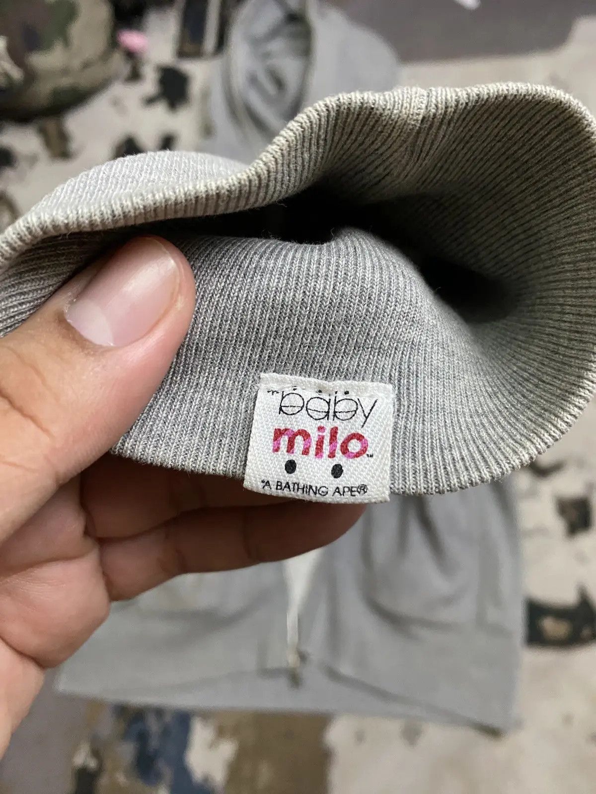Bape × Kaws Bape X Kaws Baby Milo Hoodies Size US S / EU 44-46 / 1 - 11 Thumbnail