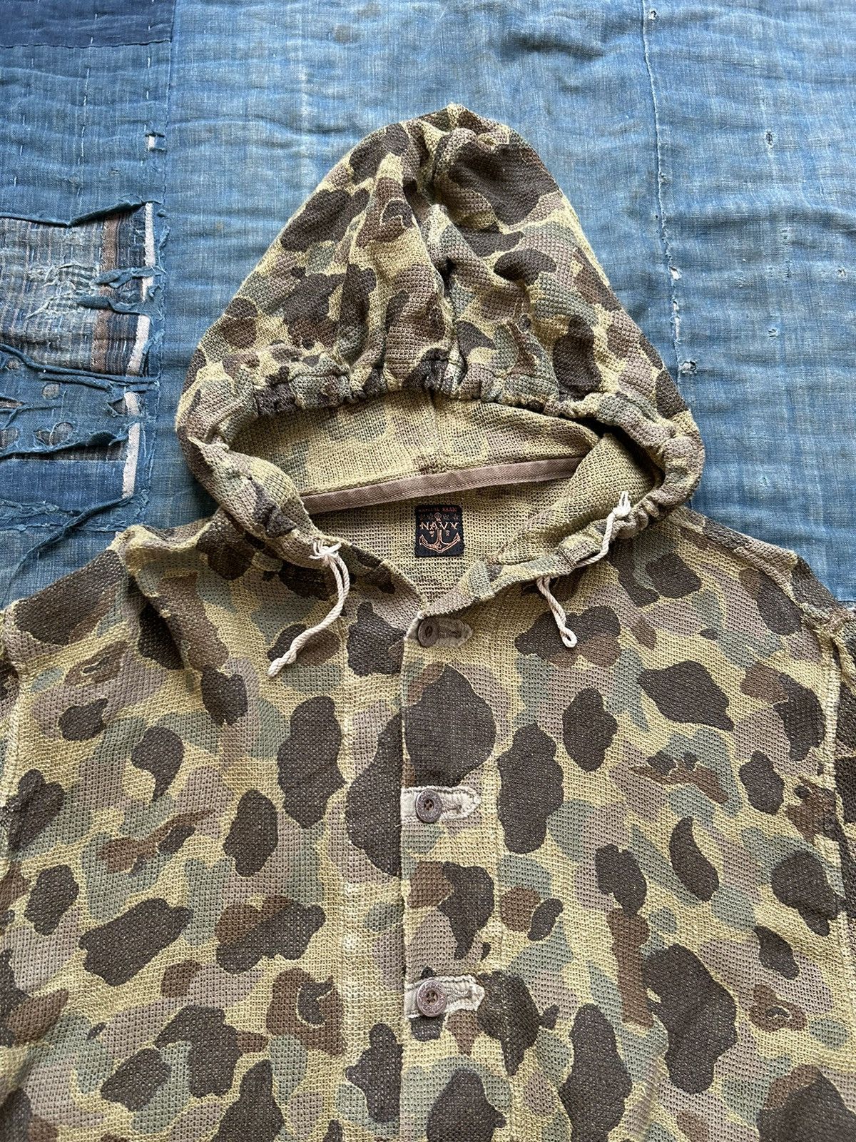 Kapital × Kapital Kountry Kapital camouflage hoodie Size US M / EU 48-50 / 2 - 3 Thumbnail