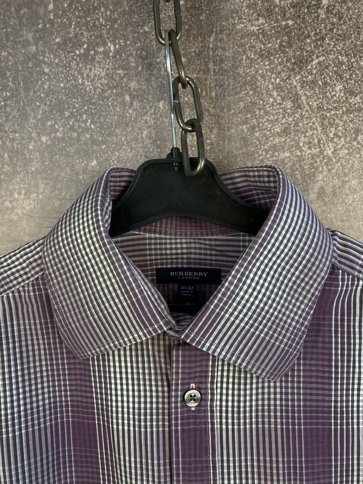 Burberry Burberry shirt button ups luxury streetwear hype quilt Size US L / EU 52-54 / 3 - 5 Thumbnail