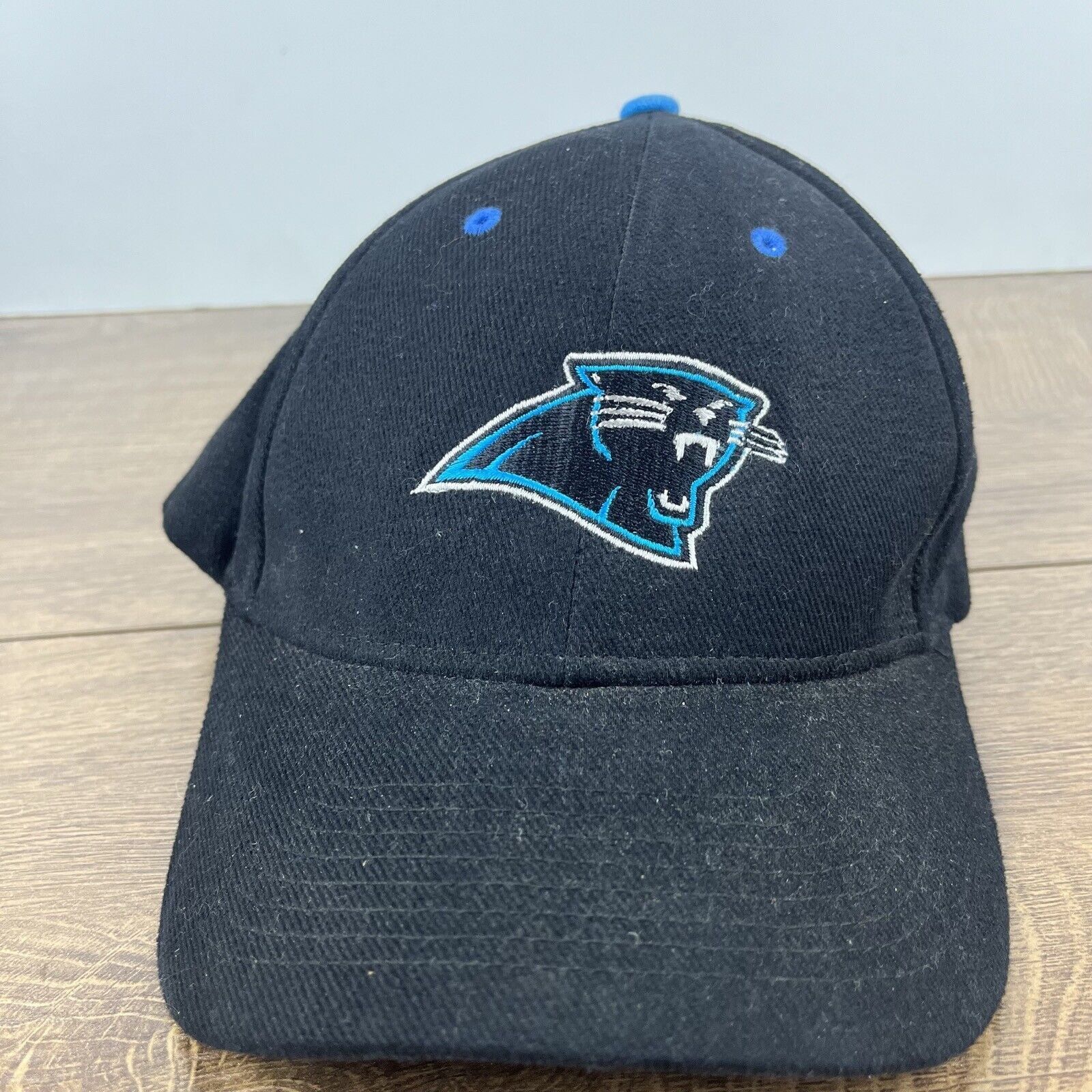 Other Carolina Panthers NFL Hat Black Hat Carolina Adjustable Blac Size ONE SIZE - 3 Thumbnail