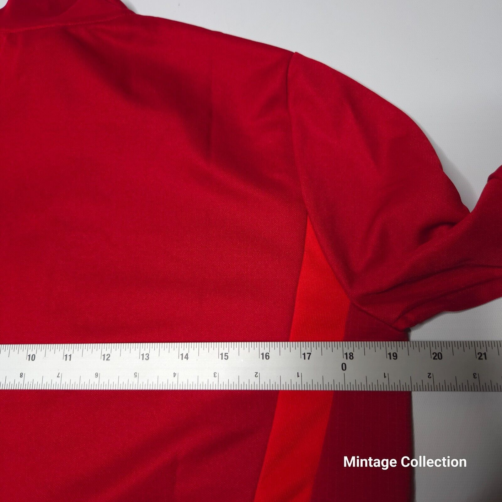 Adidas NEW ADIDAS YOUTH BOYS SIZE L RED TIRO 19 SOCCER TRACK JACKET Size US L / EU 52-54 / 3 - 10 Thumbnail