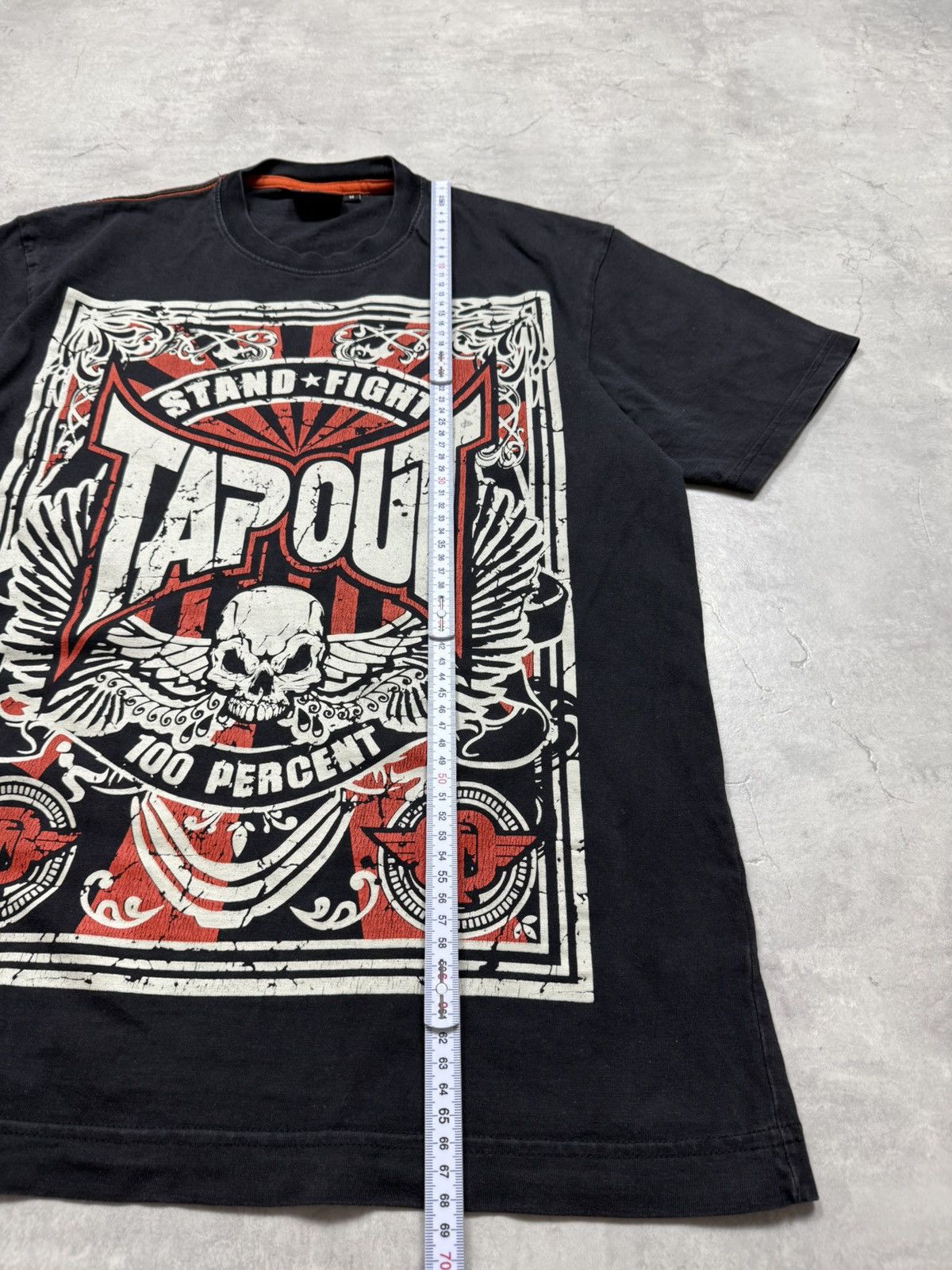 Tapout Tapout Y2K Size US M / EU 48-50 / 2 - 5 Thumbnail