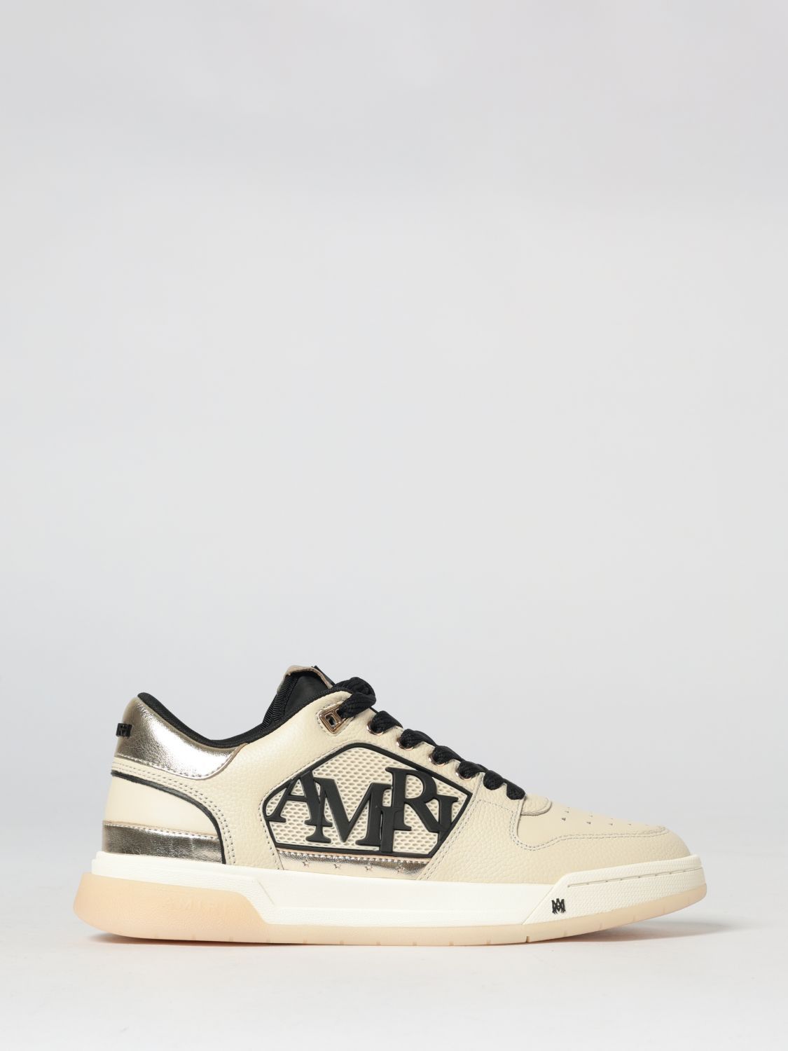 Amiri Amiri Sneakers Men Beige Size US 9 / EU 42 - 1 Thumbnail
