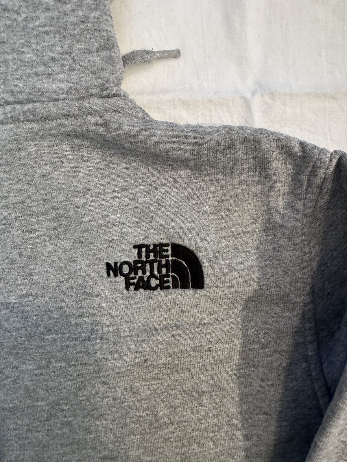 The North Face The North Face grey man unisex hoodie Size US S / EU 44-46 / 1 - 4 Thumbnail