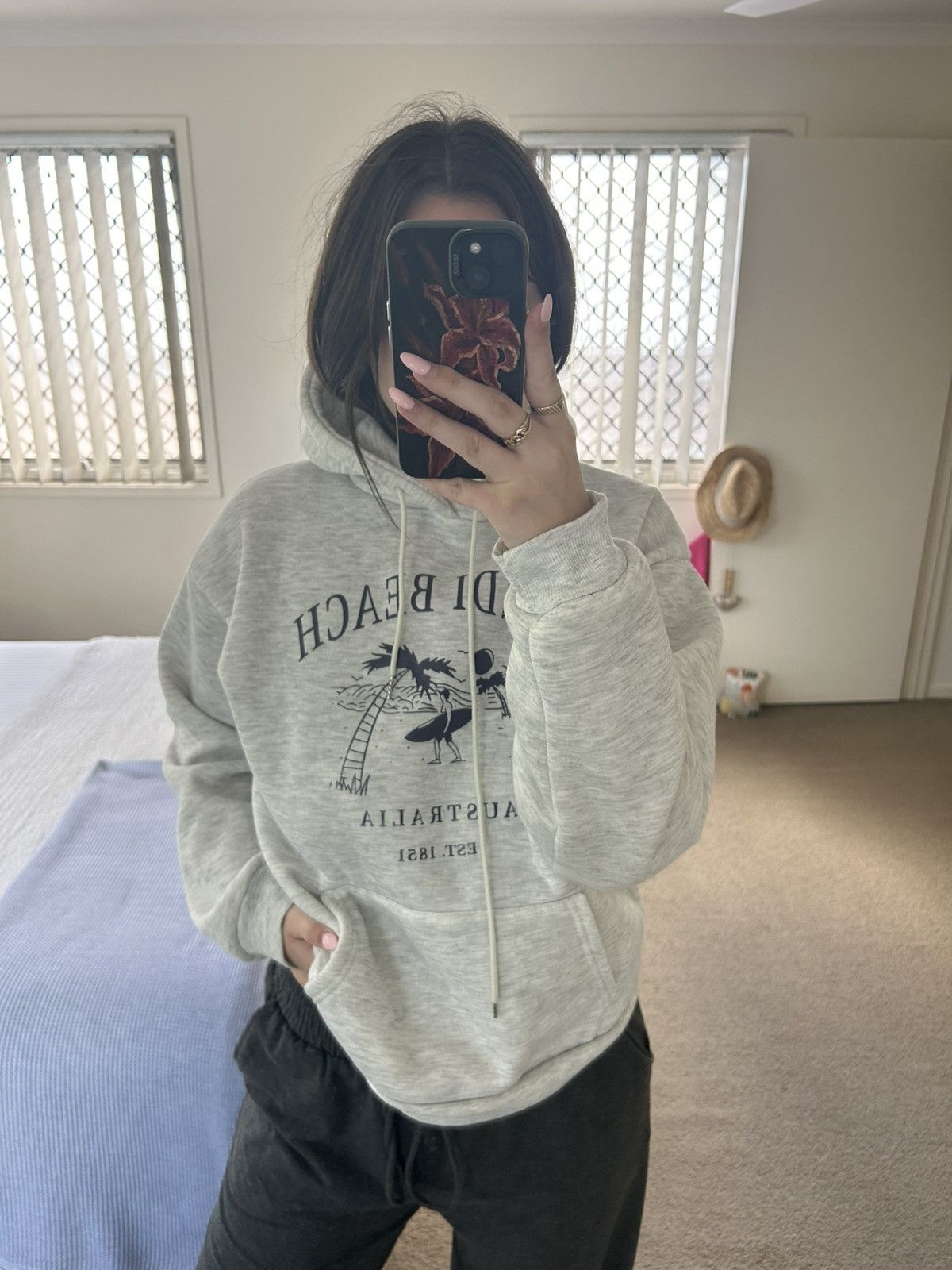 Other Grey Hoodie Size M / US 6-8 / IT 42-44 - 2 Thumbnail