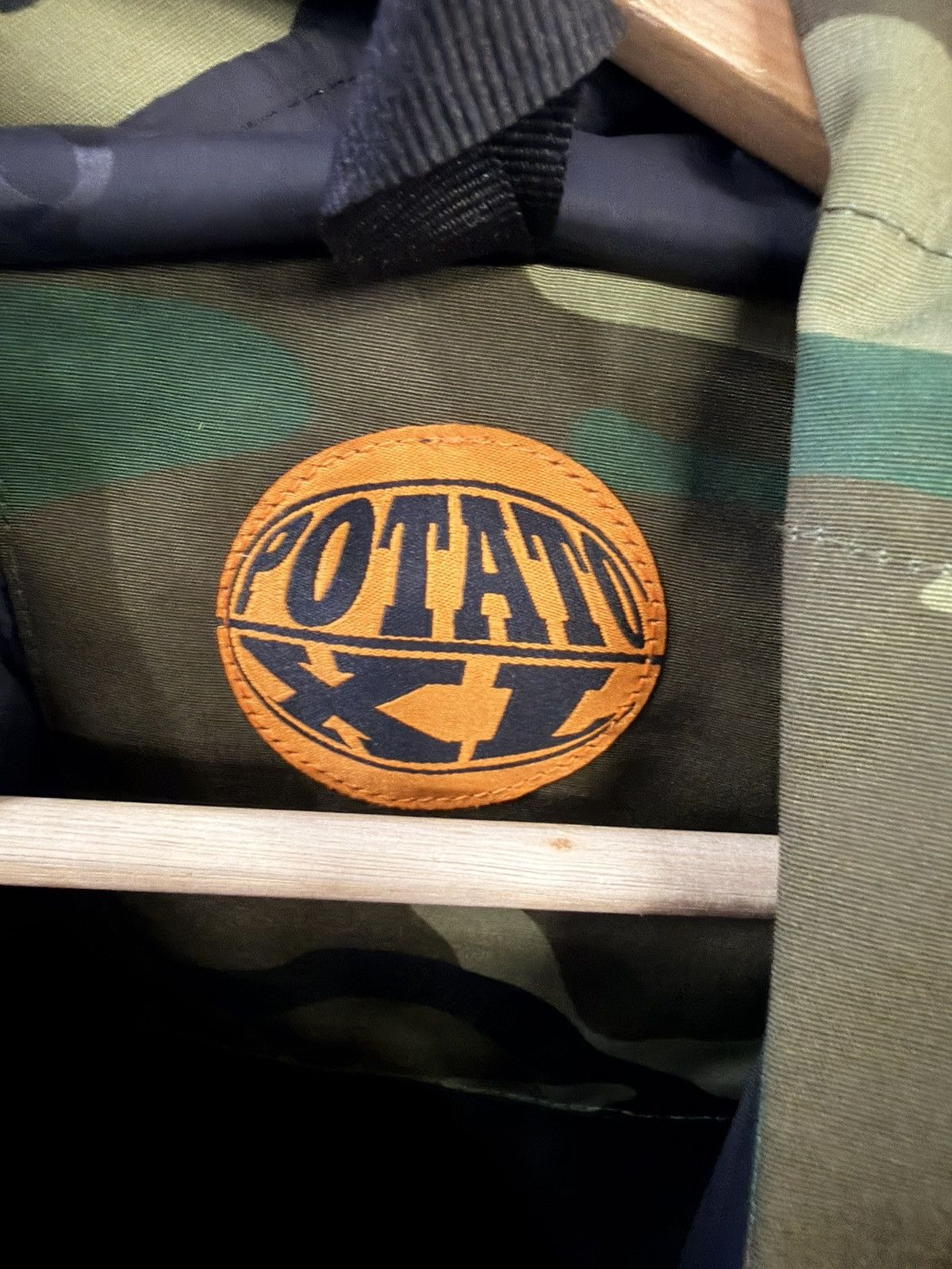Other Potato Camo Jacket Size US XL / EU 56 / 4 - 3 Thumbnail