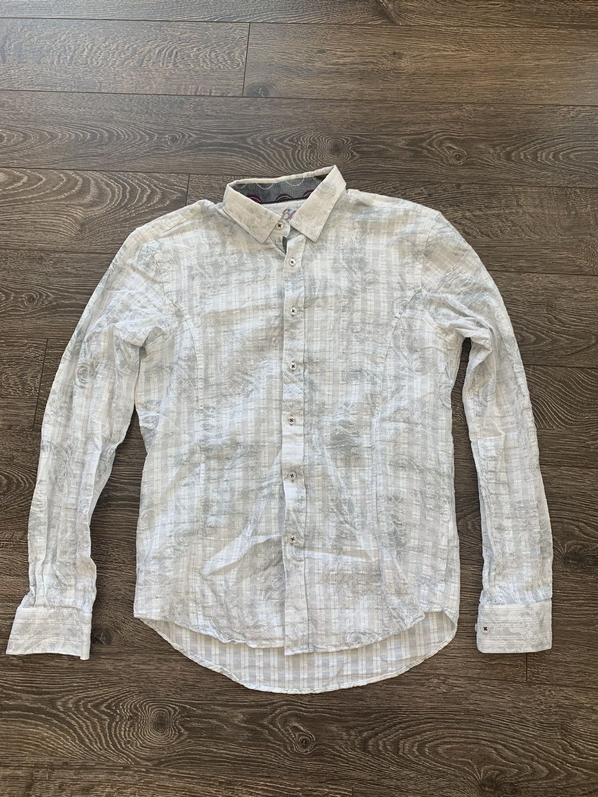Eight X Eight X Button Down Shirt Size US L / EU 52-54 / 3 - 1 Thumbnail
