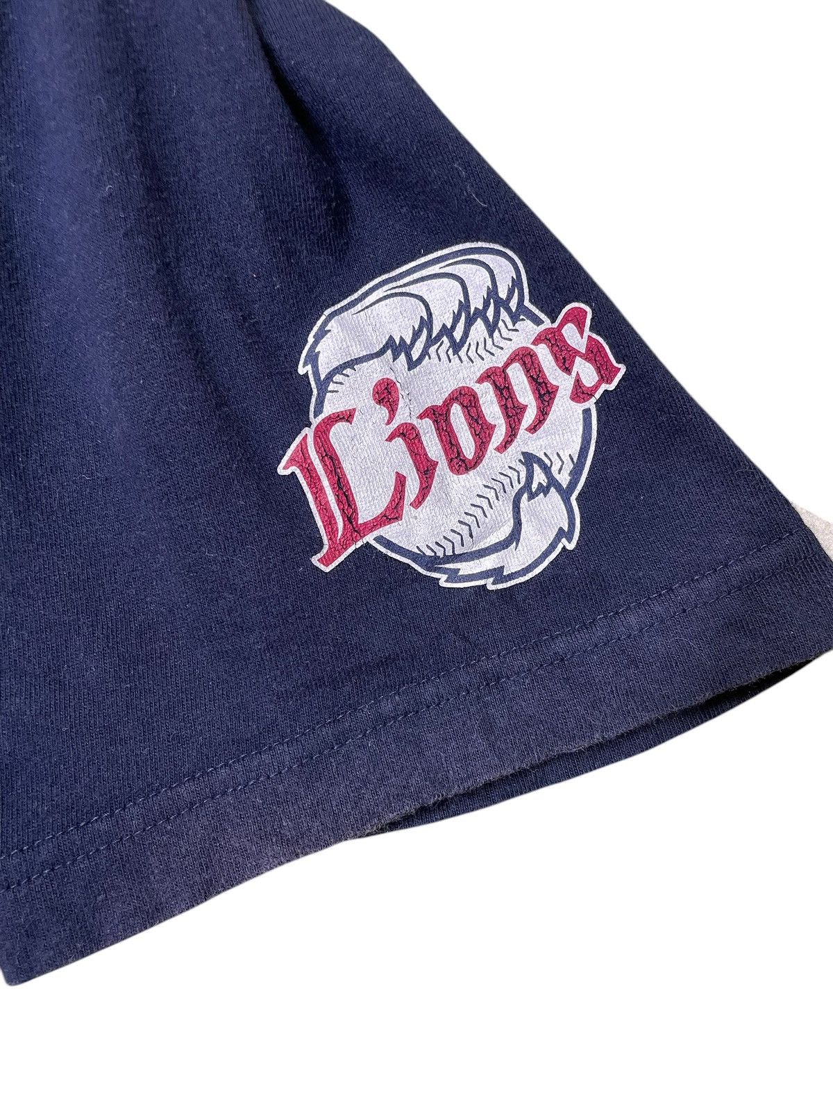 Japanese Brand Saitama seibu lions baseball japan Size US M / EU 48-50 / 2 - 5 Thumbnail