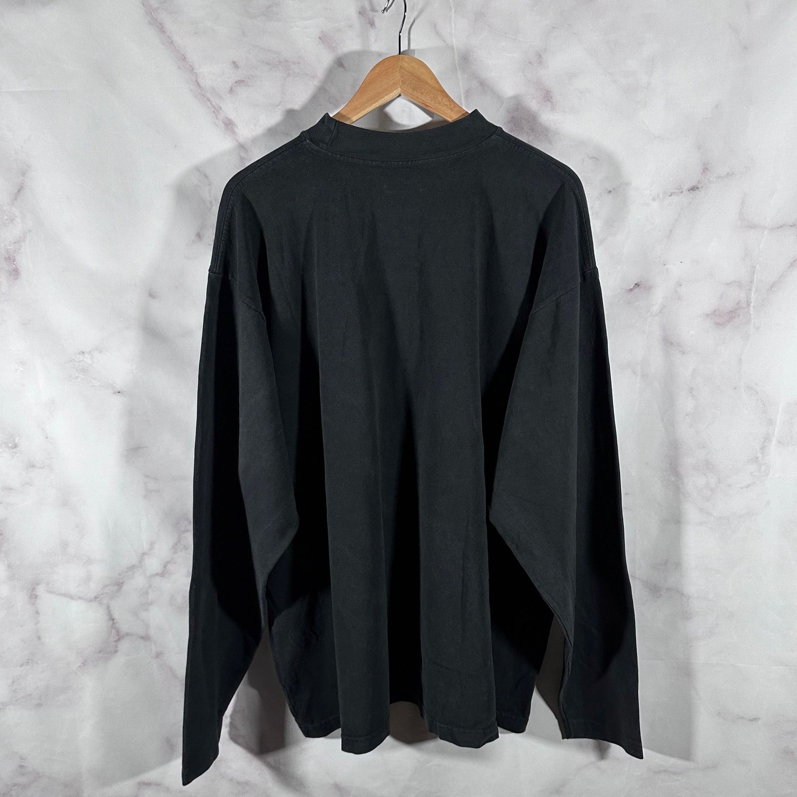 Yeezy Sample Black Longsleeve Size US M / EU 48-50 / 2 - 4 Thumbnail