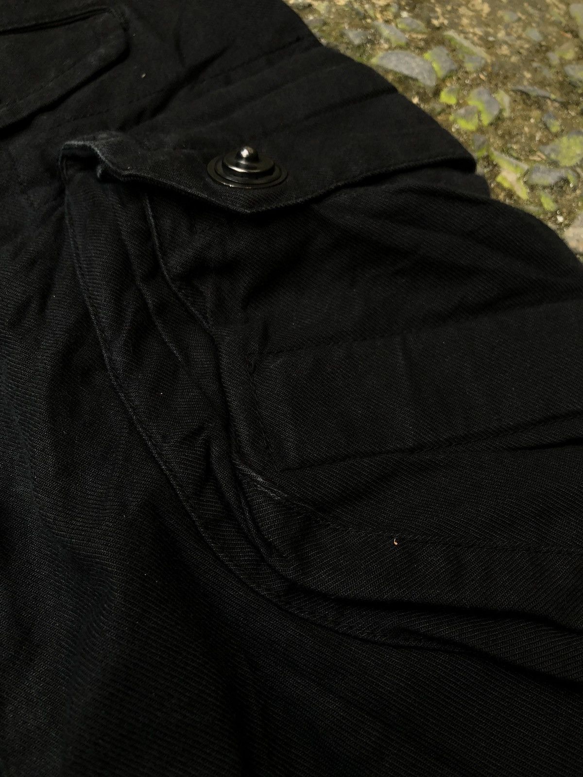 Julius Julius Gas Mask “Presentation Sample” Cargo Pants Size US 31 - 13 Thumbnail