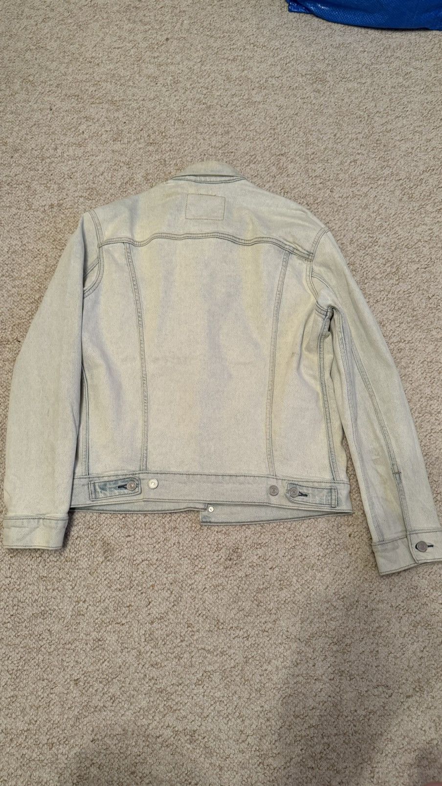Levi's Levis trucker jacket Size US M / EU 48-50 / 2 - 2 Thumbnail
