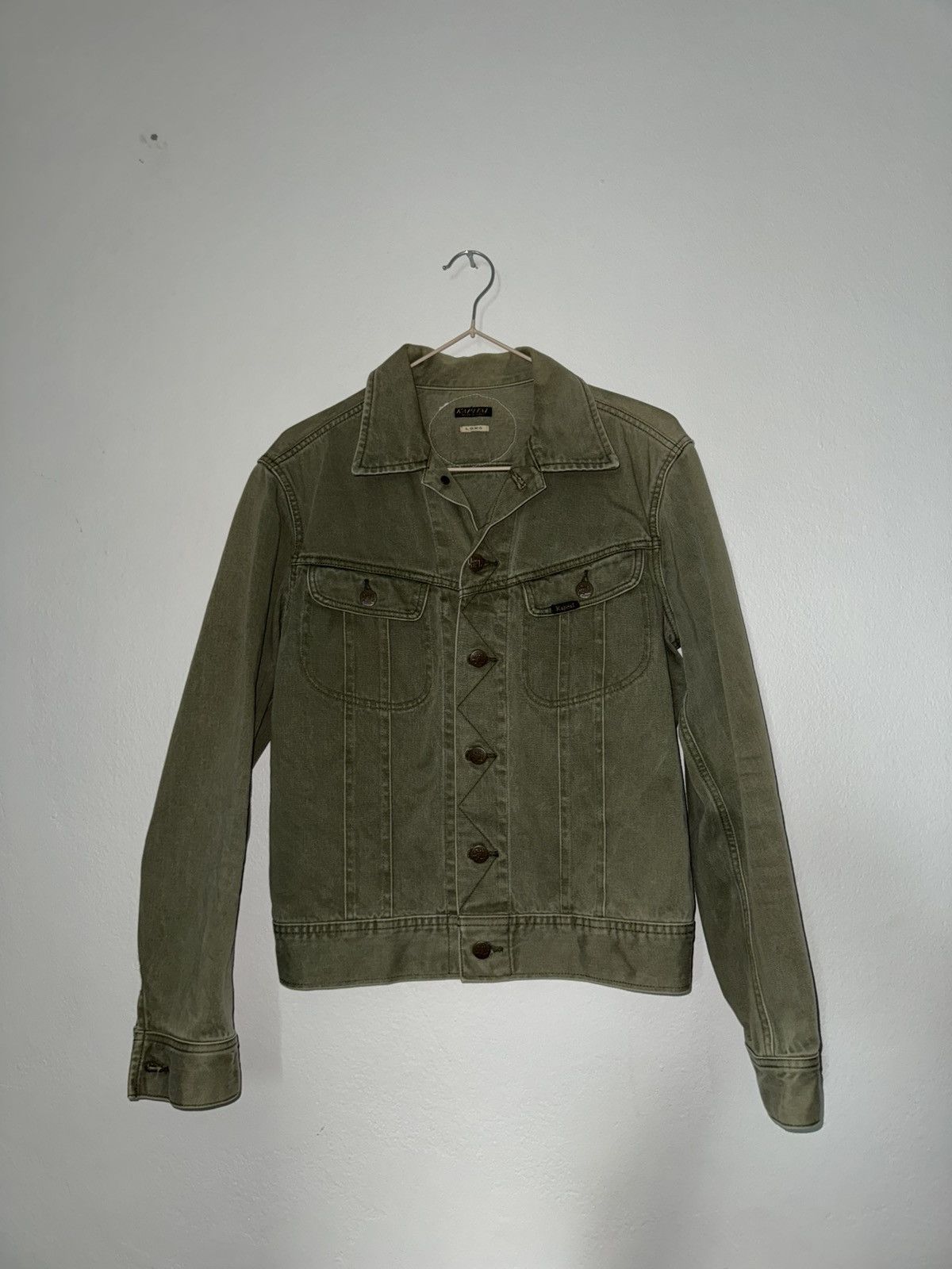 Trucker Jacket, view 3