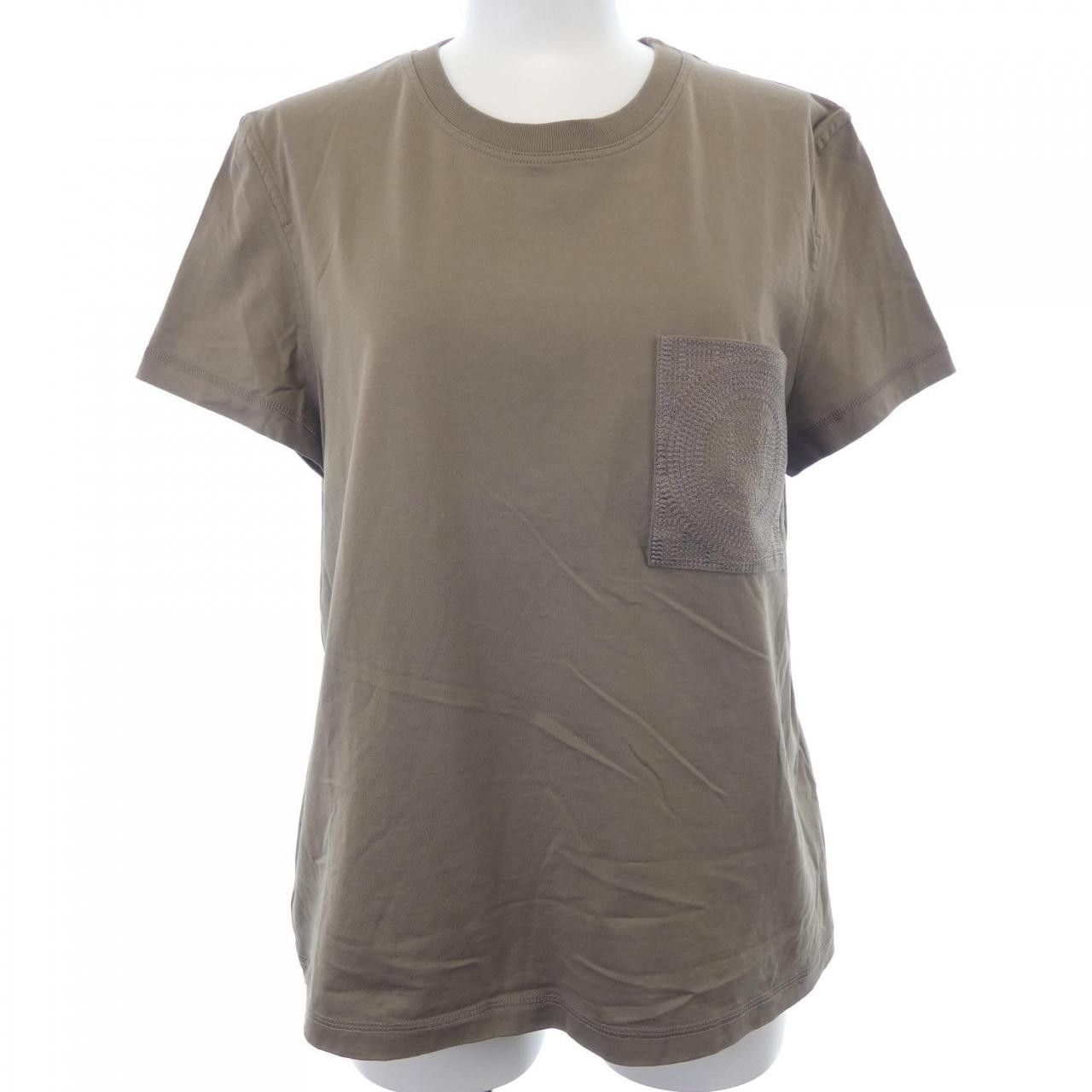 Hermes Hermes Mosaique42 T-shirt Cotton T-Shirts DUTY FREE for USA
