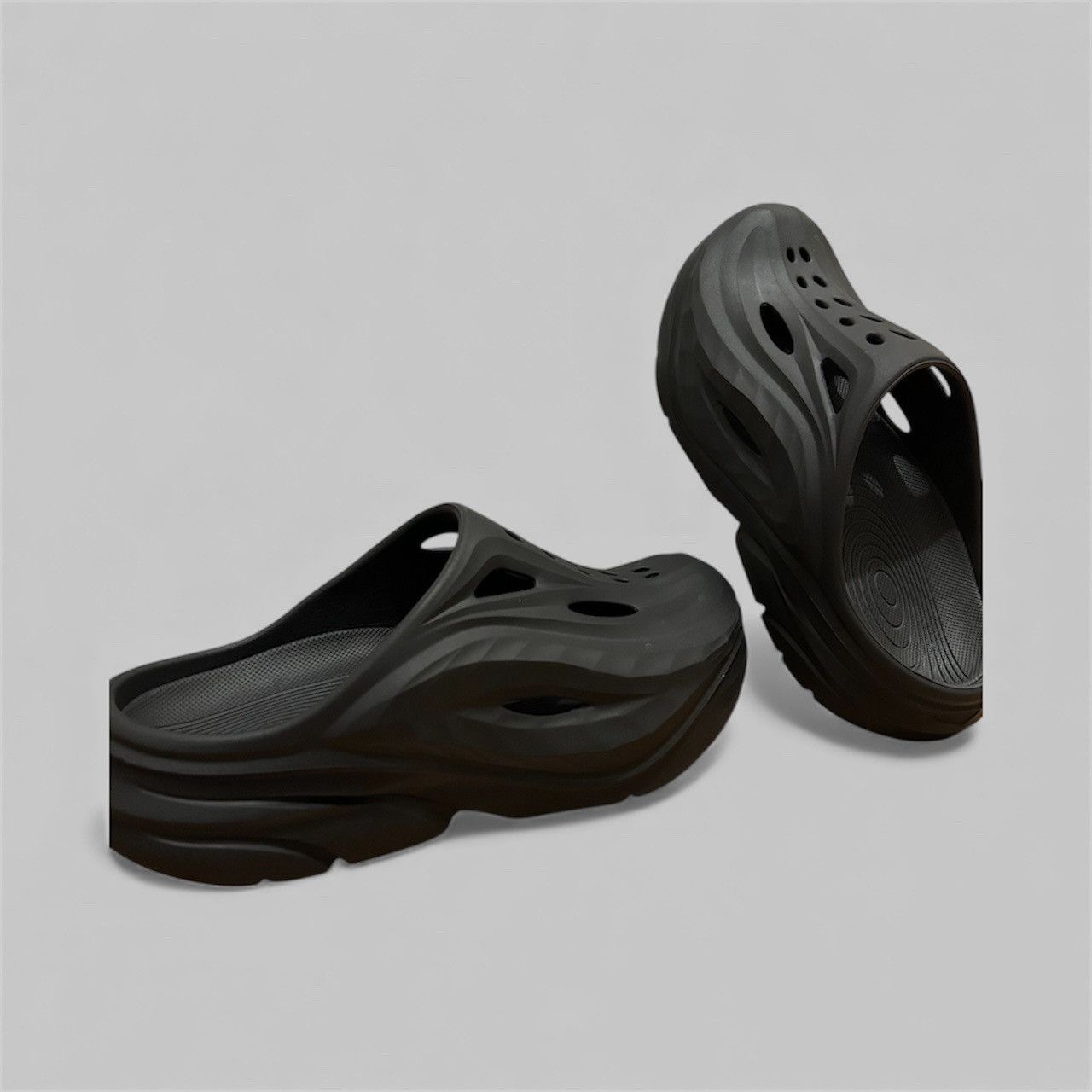 Hoka HOKA Ora Recovery Mules Size US 6 / IT 36 - 2 Thumbnail