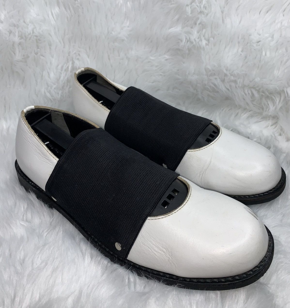 Comme des Garcons Comme Des Garcons Shoes Size US 7 / IT 37 - 1 Thumbnail