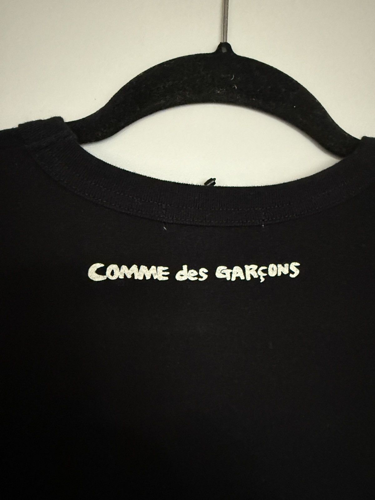Comme des Garcons Keith Haring AD2011 T-shirt Size US L / EU 52-54 / 3 - 2 Thumbnail