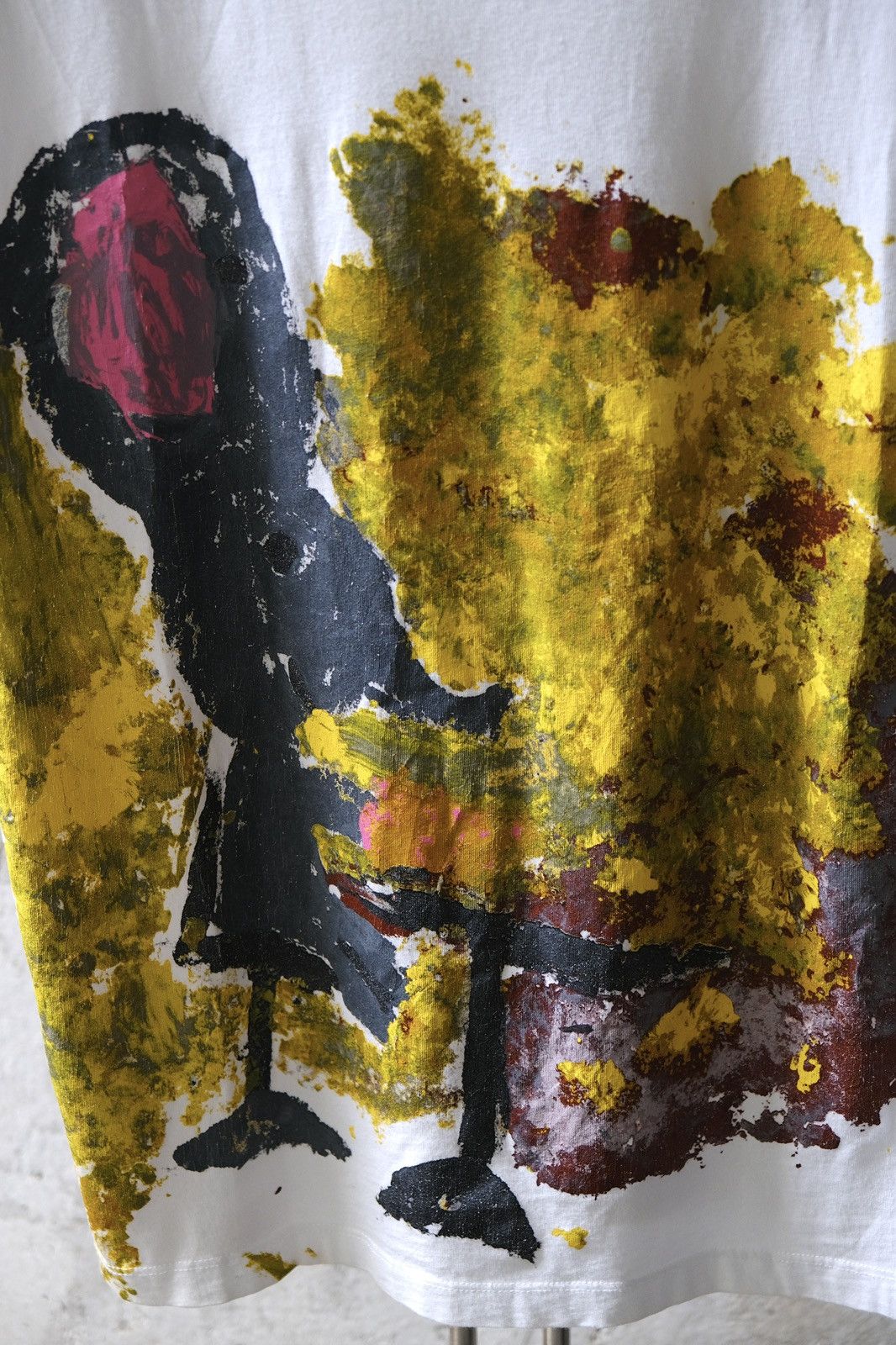 Vetements Vetements “ Elephant in the room ” Tee Size US XS / EU 42 / 0 - 6 Thumbnail