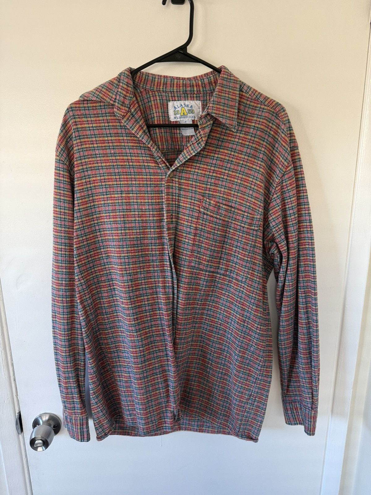 Other Outdoorsman Button Down Long Sleeve Size US M / EU 48-50 / 2 - 1 Thumbnail