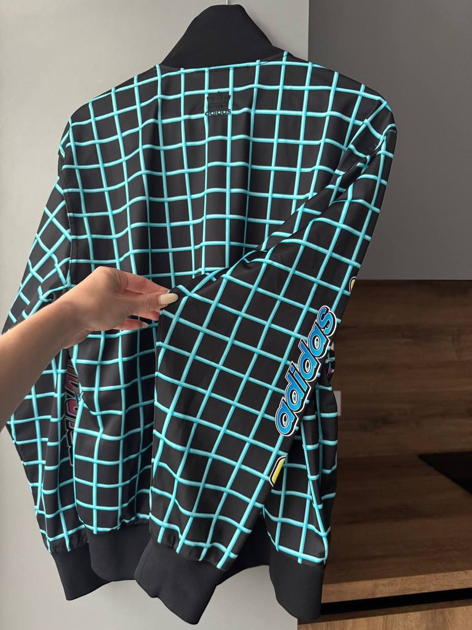 Adidas × Jeremy Scott Rare Adidas × Jeremy Scott Track Suit Size US M / EU 48-50 / 2 - 7 Thumbnail