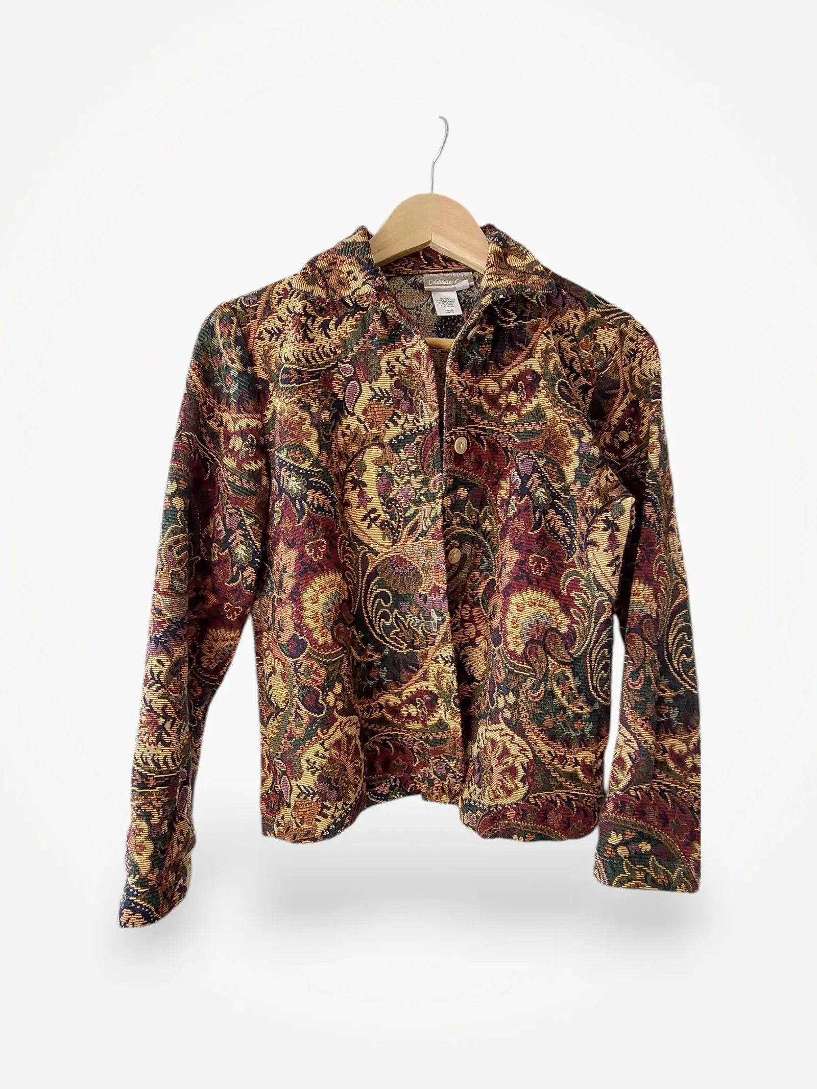 Coldwater Creek Coldwater Creek Jacket Size S / US 4 / IT 40 - 1 Thumbnail