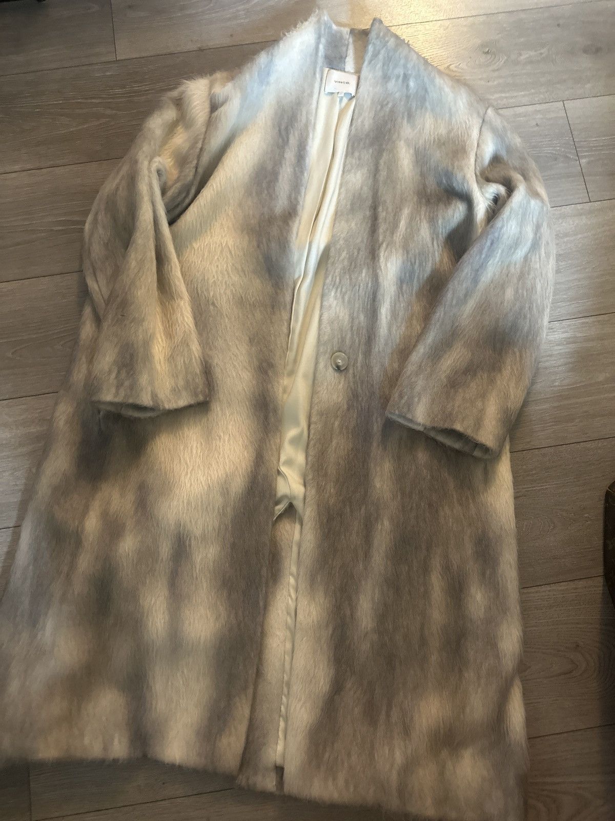Vince Vince Blazer Coat Size L / US 10 / IT 46 - 4 Thumbnail