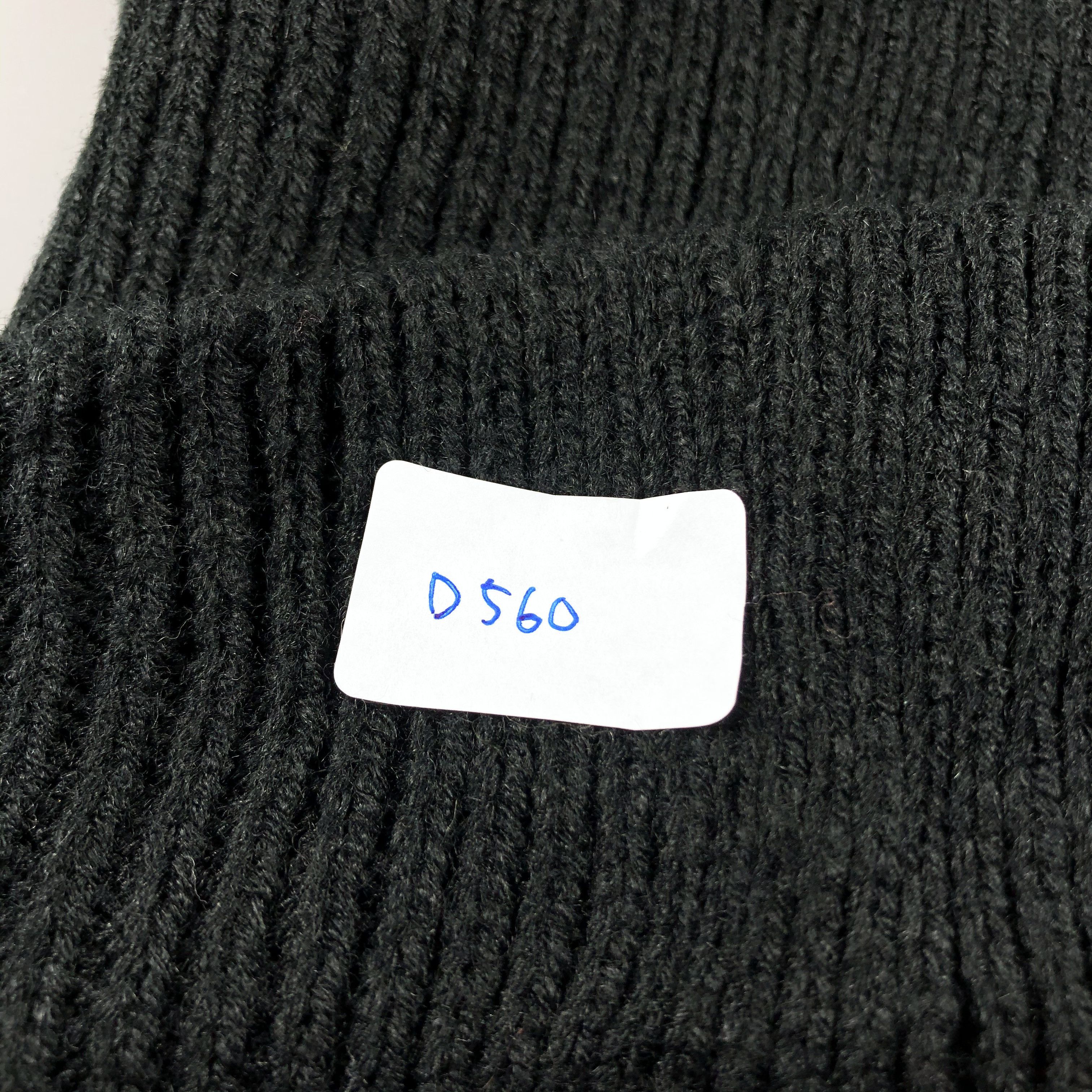 Japanese Brand × Vintage Womens Anap Beanie Snow Hat Snow Cap -D560 Size ONE SIZE - 9 Thumbnail