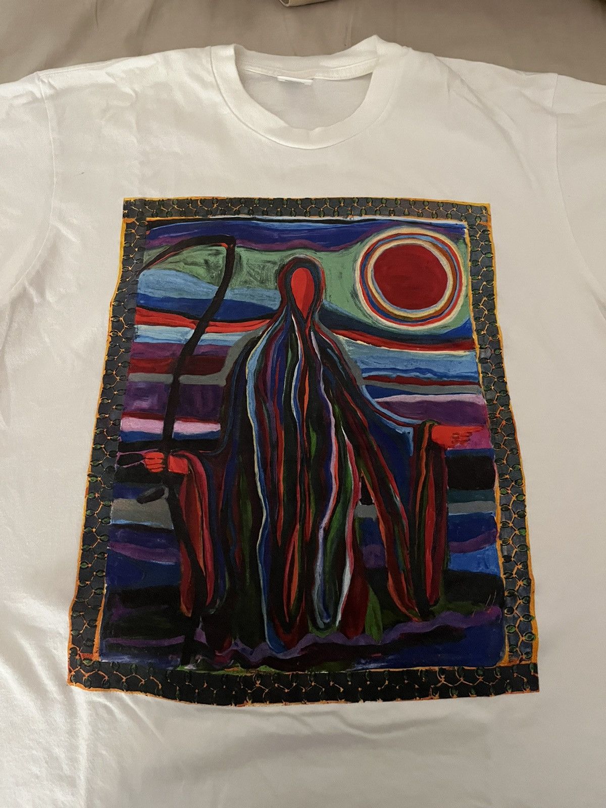 Supreme Supreme T shirt Size US L / EU 52-54 / 3 - 1 Thumbnail