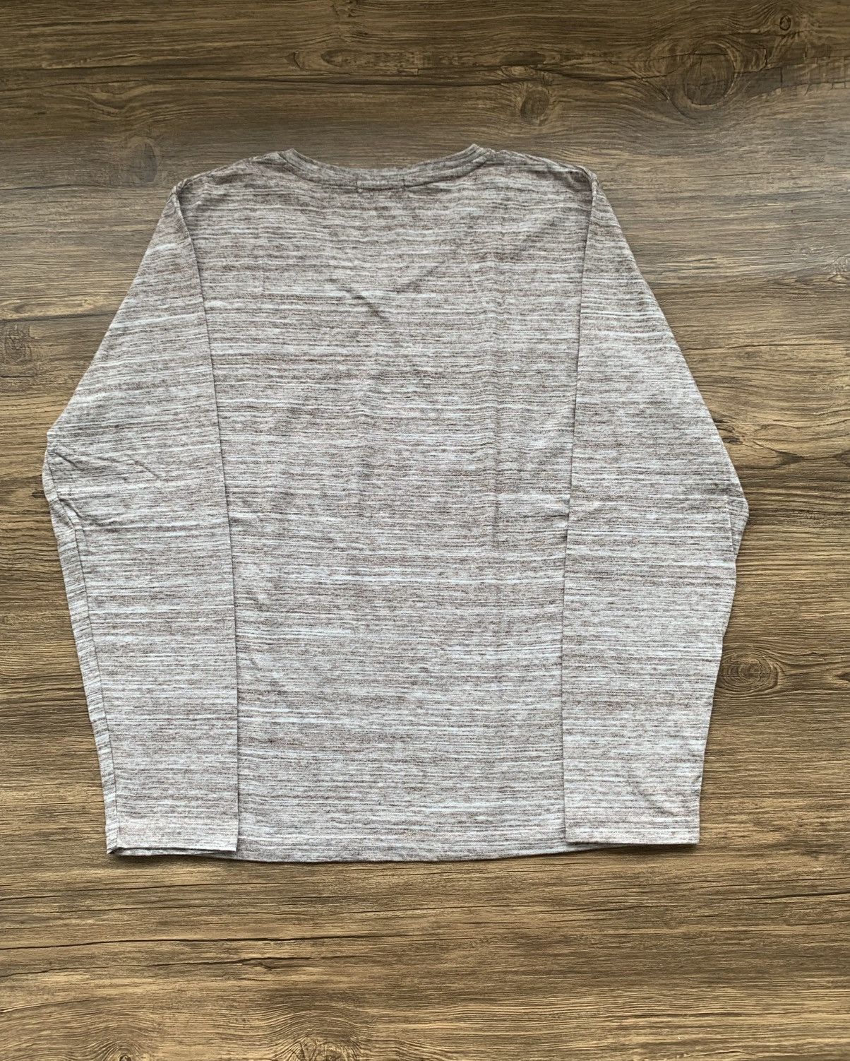 Japanese Brand 2000s japanese archive mind games y2k longsleeve tee Size US L / EU 52-54 / 3 - 5 Thumbnail