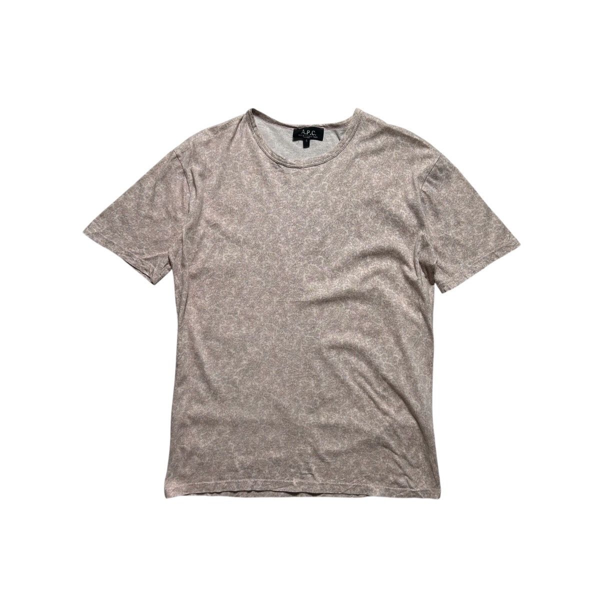 A.P.C. A.P.C Tshirt Size S / US 4 / IT 40 - 1 Thumbnail