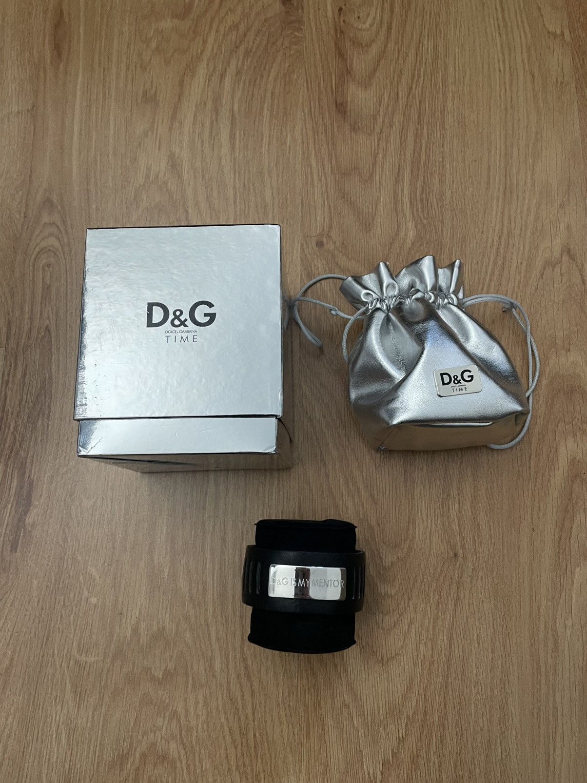 Dolce & Gabbana Dolce & Gabbana Rock bracelet Size ONE SIZE - 2 Thumbnail