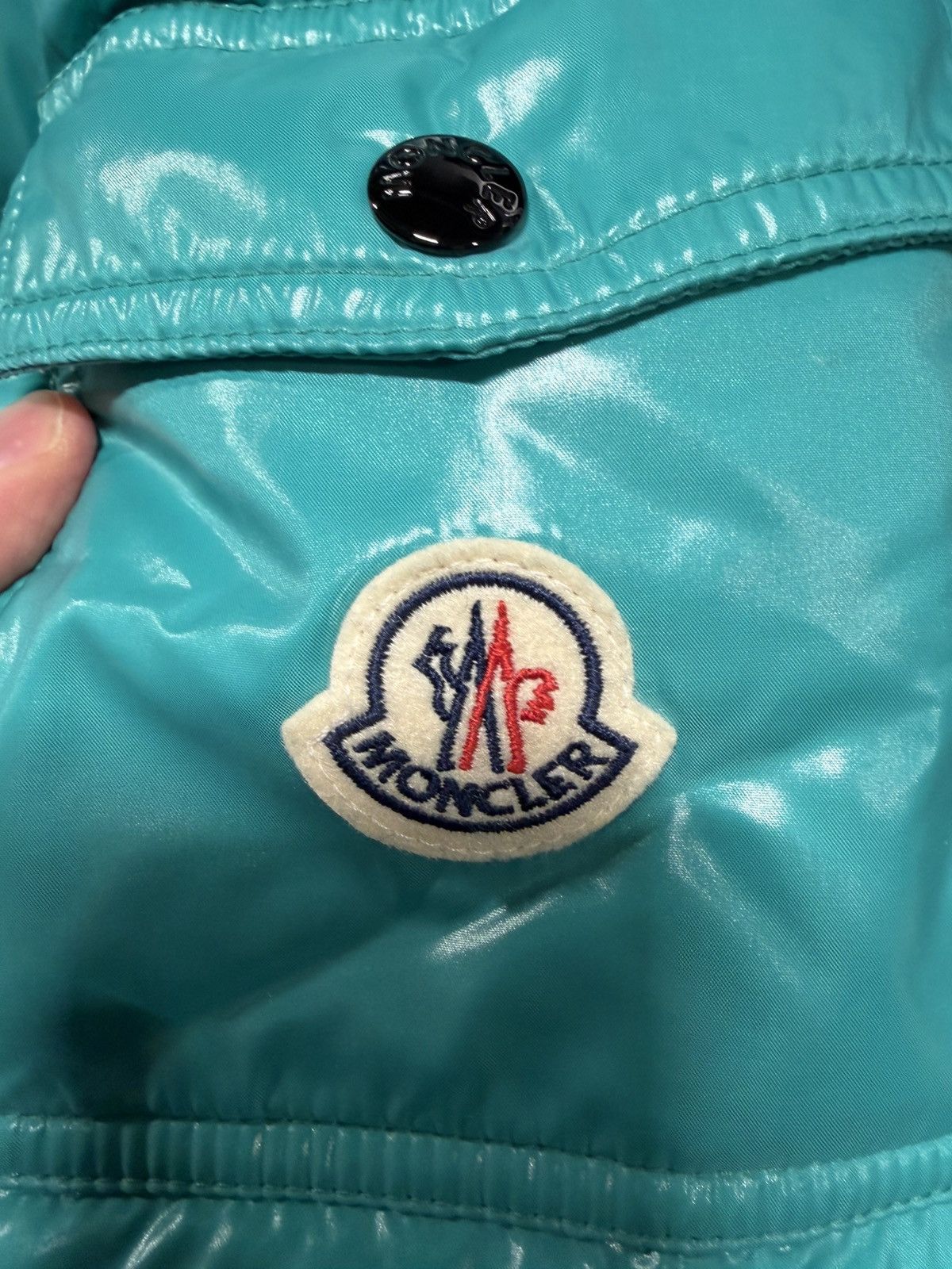 Moncler Moncler Lean Rare Color NEW 2200$ Size US M / EU 48-50 / 2 - 4 Thumbnail