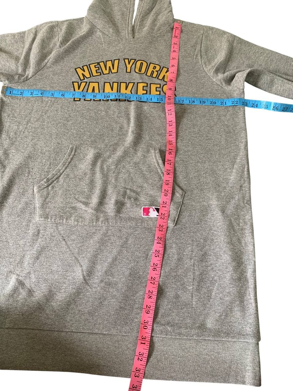 New York Yankees New York Yankees Sweatshirt Hoodie Big Logo Size US L / EU 52-54 / 3 - 4 Thumbnail
