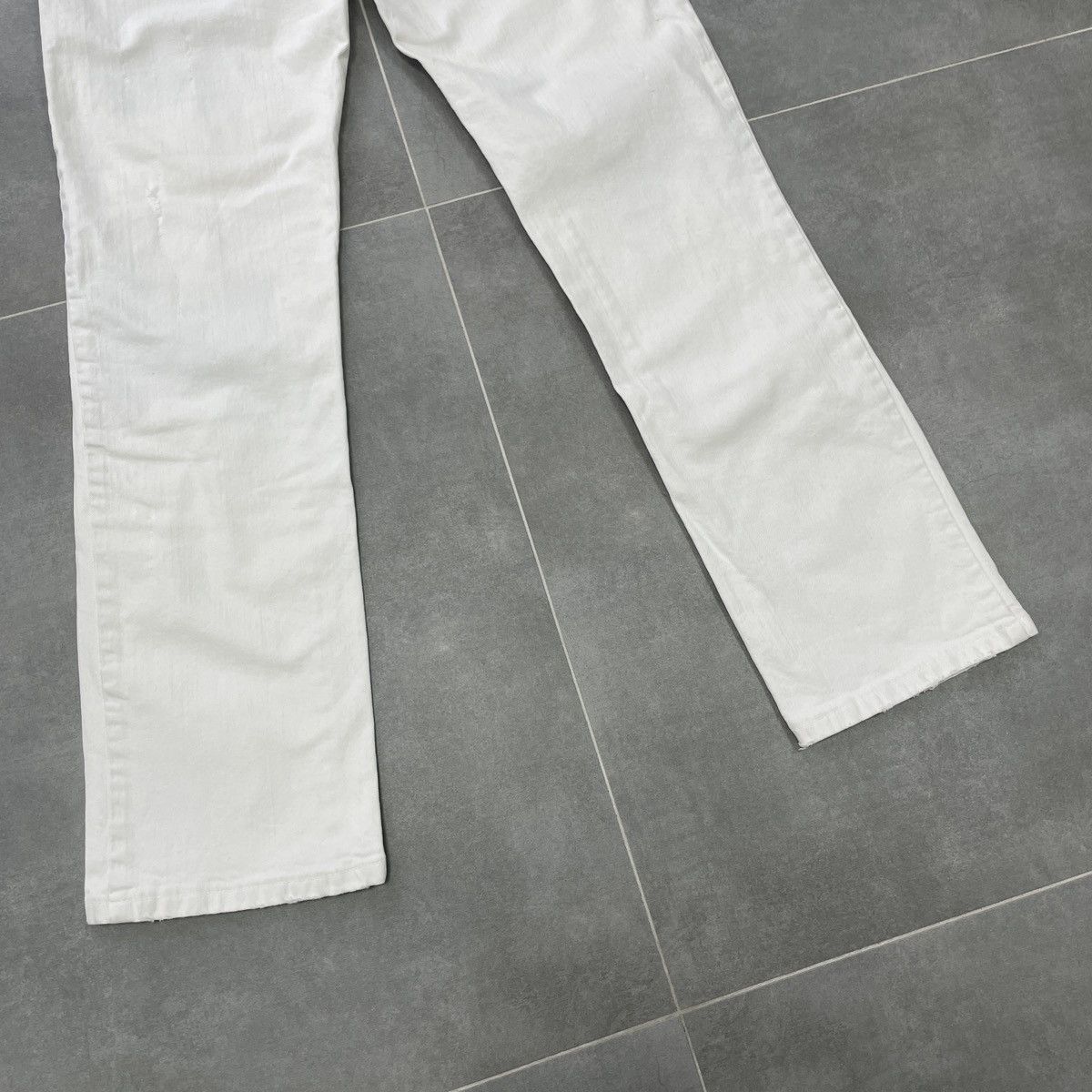 John Galliano John Galliano Women Pants Size 25/39 Size 27" / US 4 / IT 40 - 14 Thumbnail