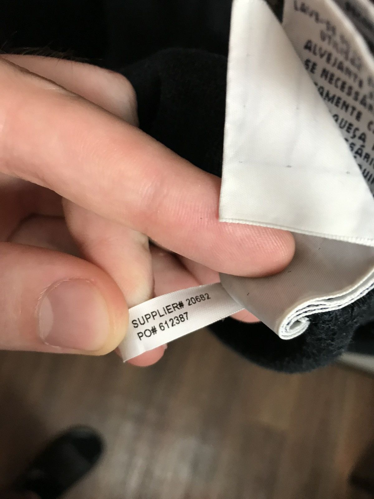 Vintage Vintage Polo Ralph Lauren hoodie Size US M / EU 48-50 / 2 - 6 Thumbnail