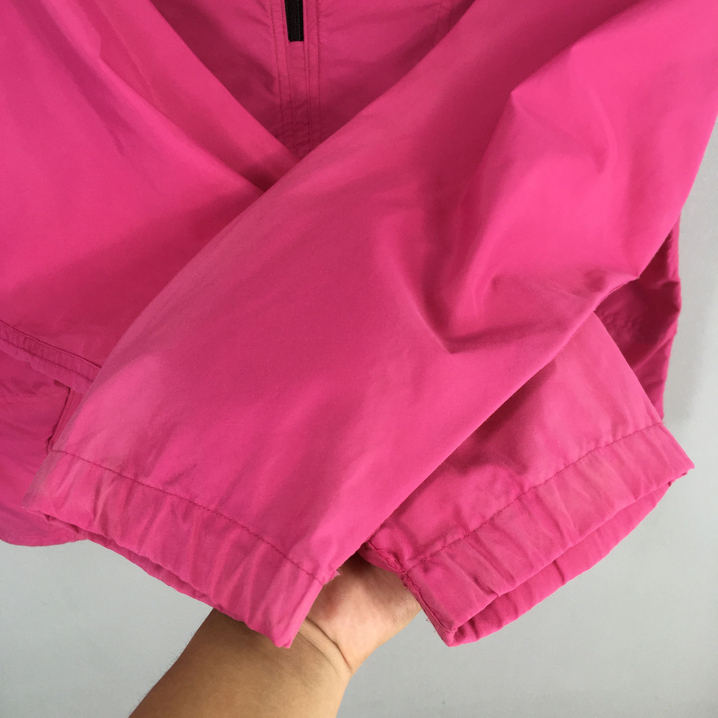 L.L. Bean Vintage LL Bean Anorak Pink Hoodie Jacket XLarge Size US XL / EU 56 / 4 - 4 Thumbnail