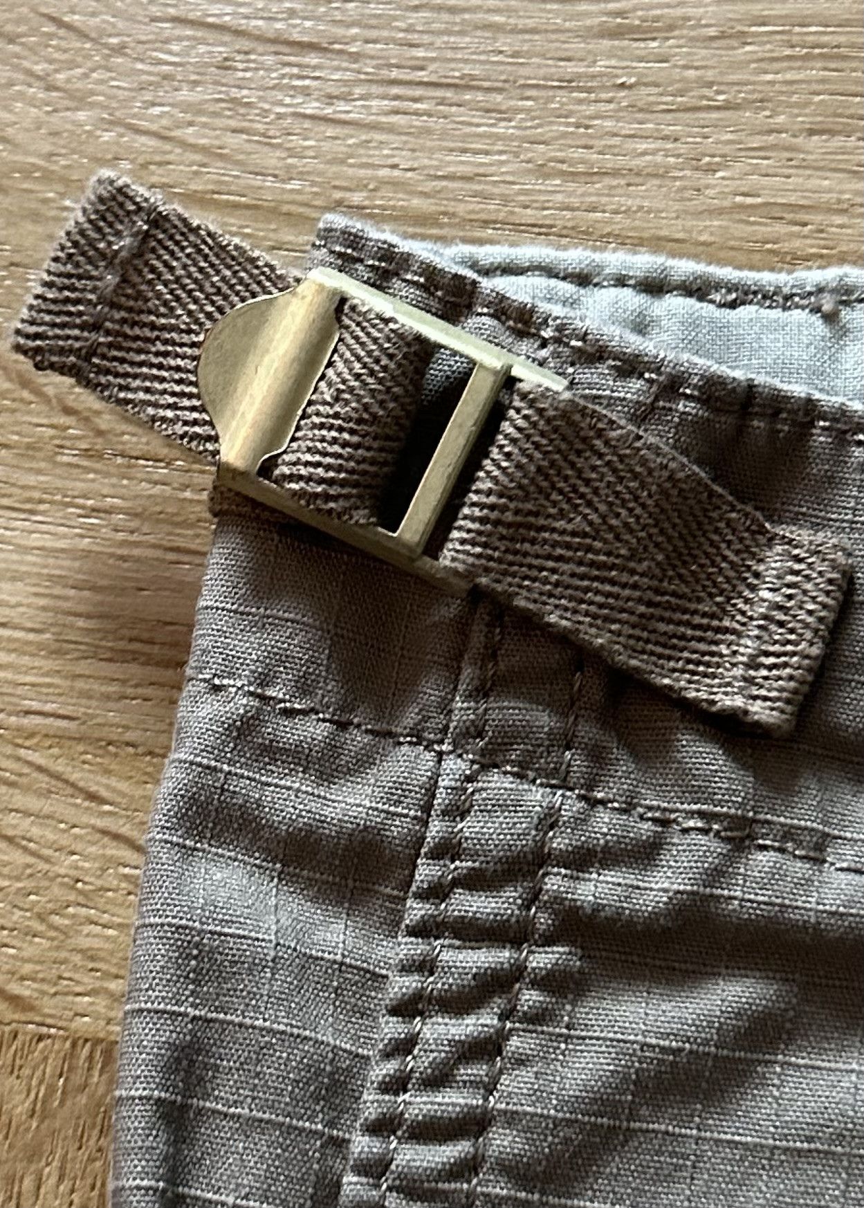 Carhartt Wip Carharrt cargo pants Size US 33 - 4 Thumbnail