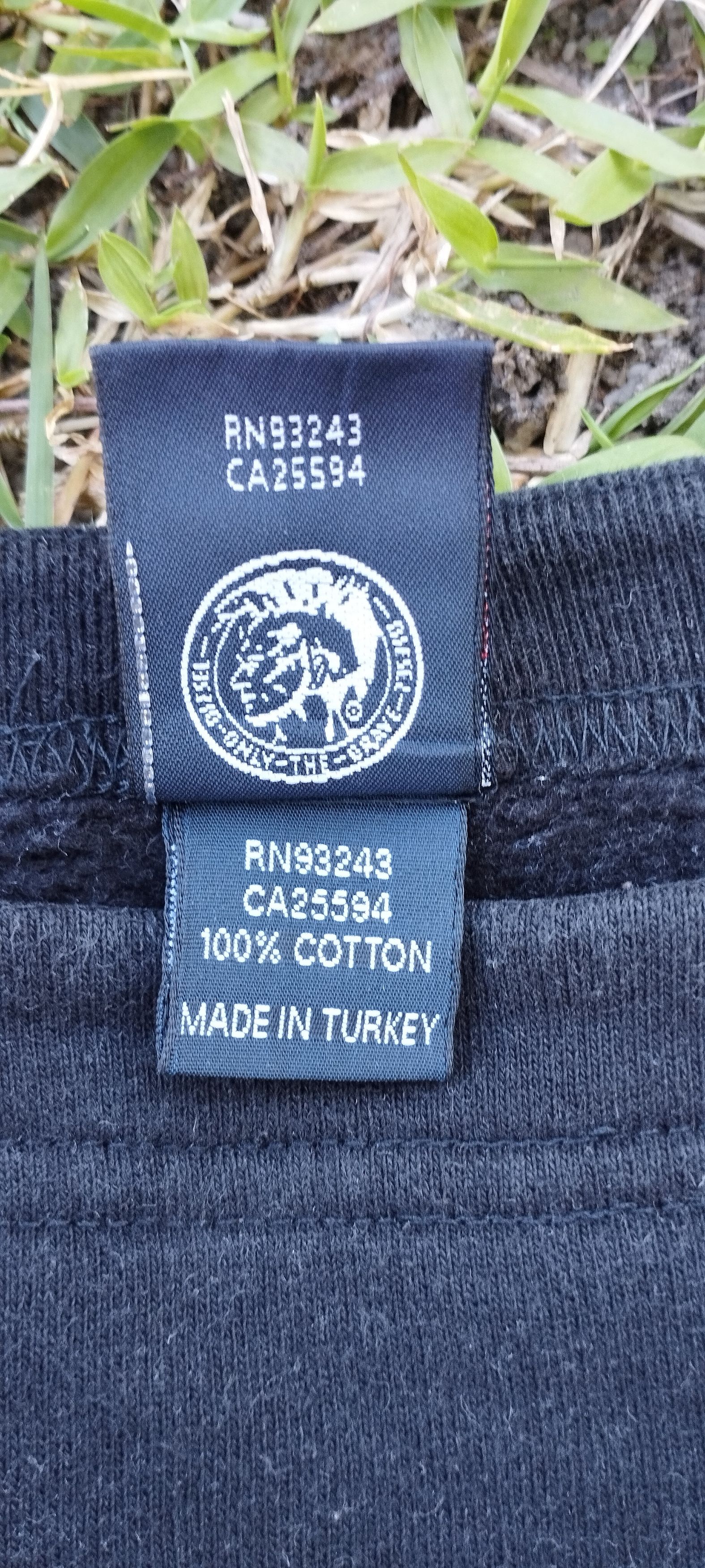 Diesel DIESEL Size US M / EU 48-50 / 2 - 2 Thumbnail