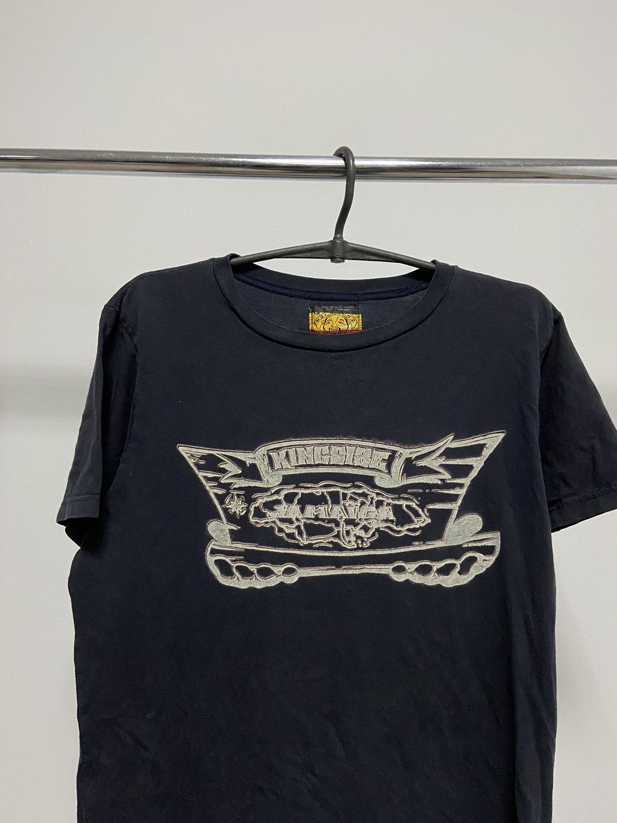 Evisu × Vintage Evisu Genes kingsize big Logo T Shirt vintage Seagull Size US M / EU 48-50 / 2 - 3 Thumbnail