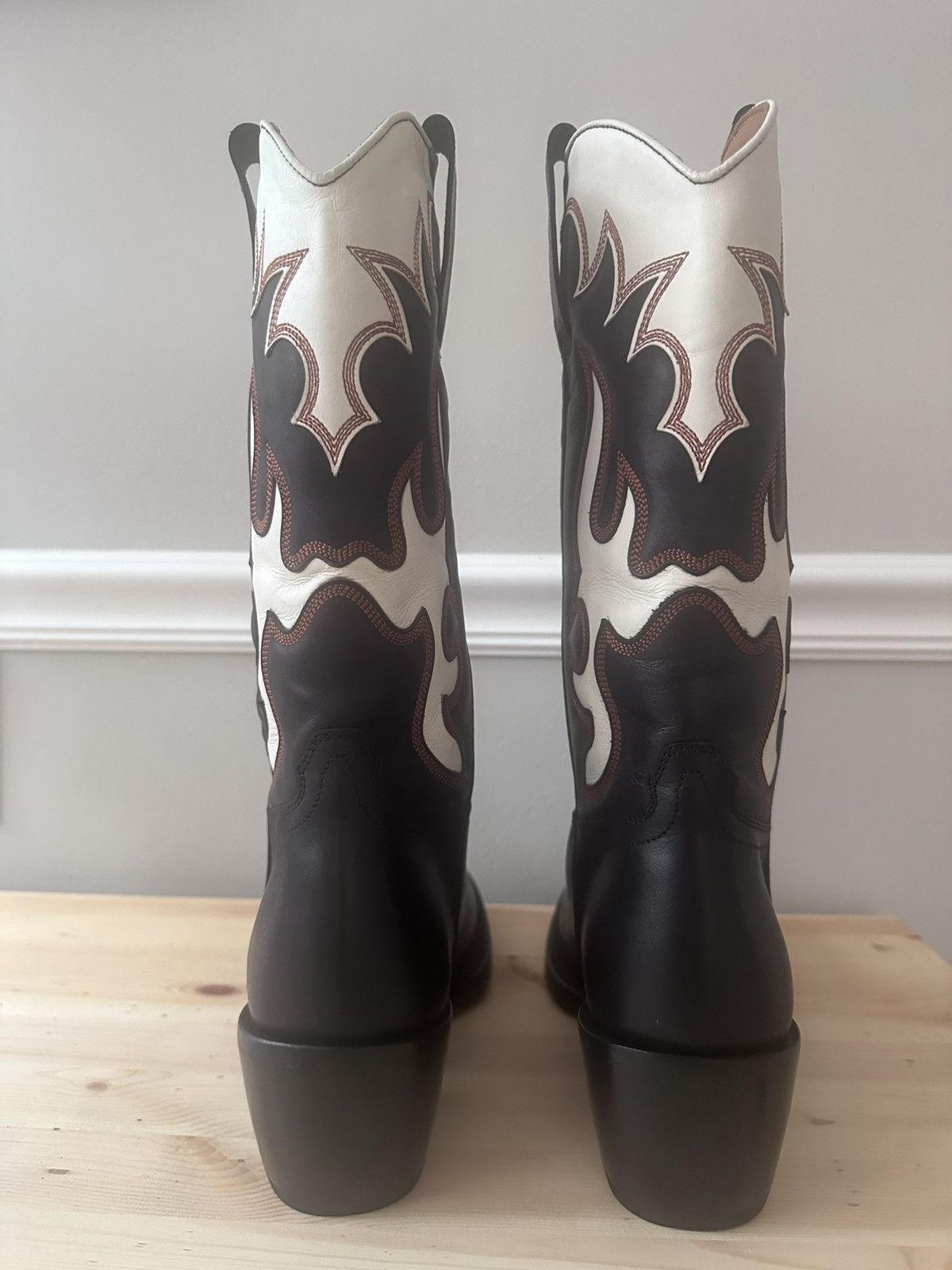 Dries Van Noten Dries Van Noten Cowboy boots Size US 9 / EU 42 - 2 Thumbnail