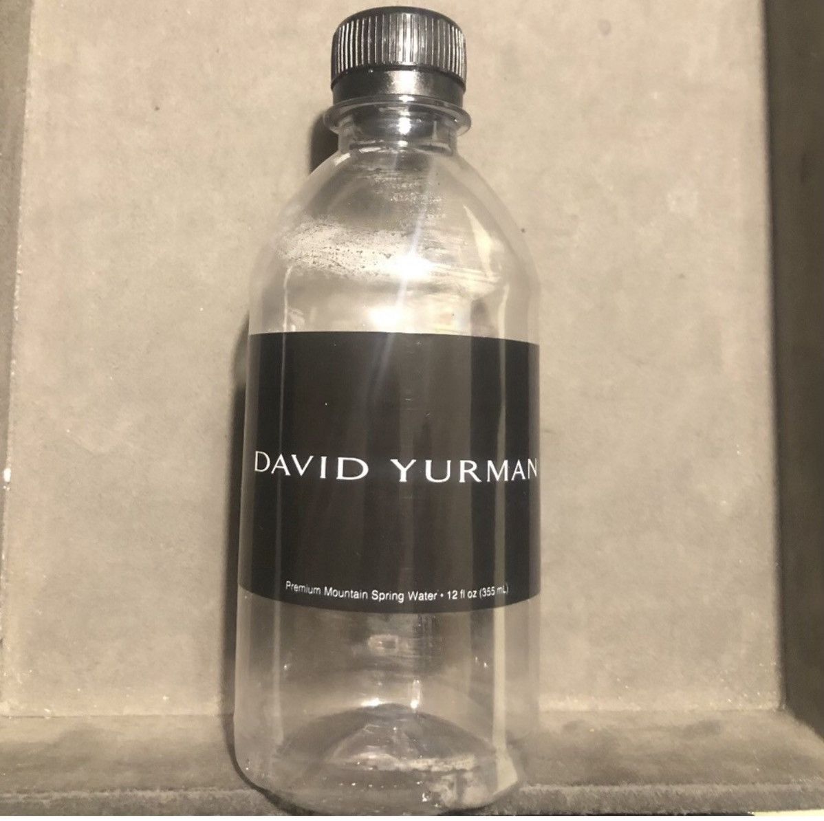 David Yurman David Yurman Promotion Empty Water Bottle Size ONE SIZE - 1 Thumbnail