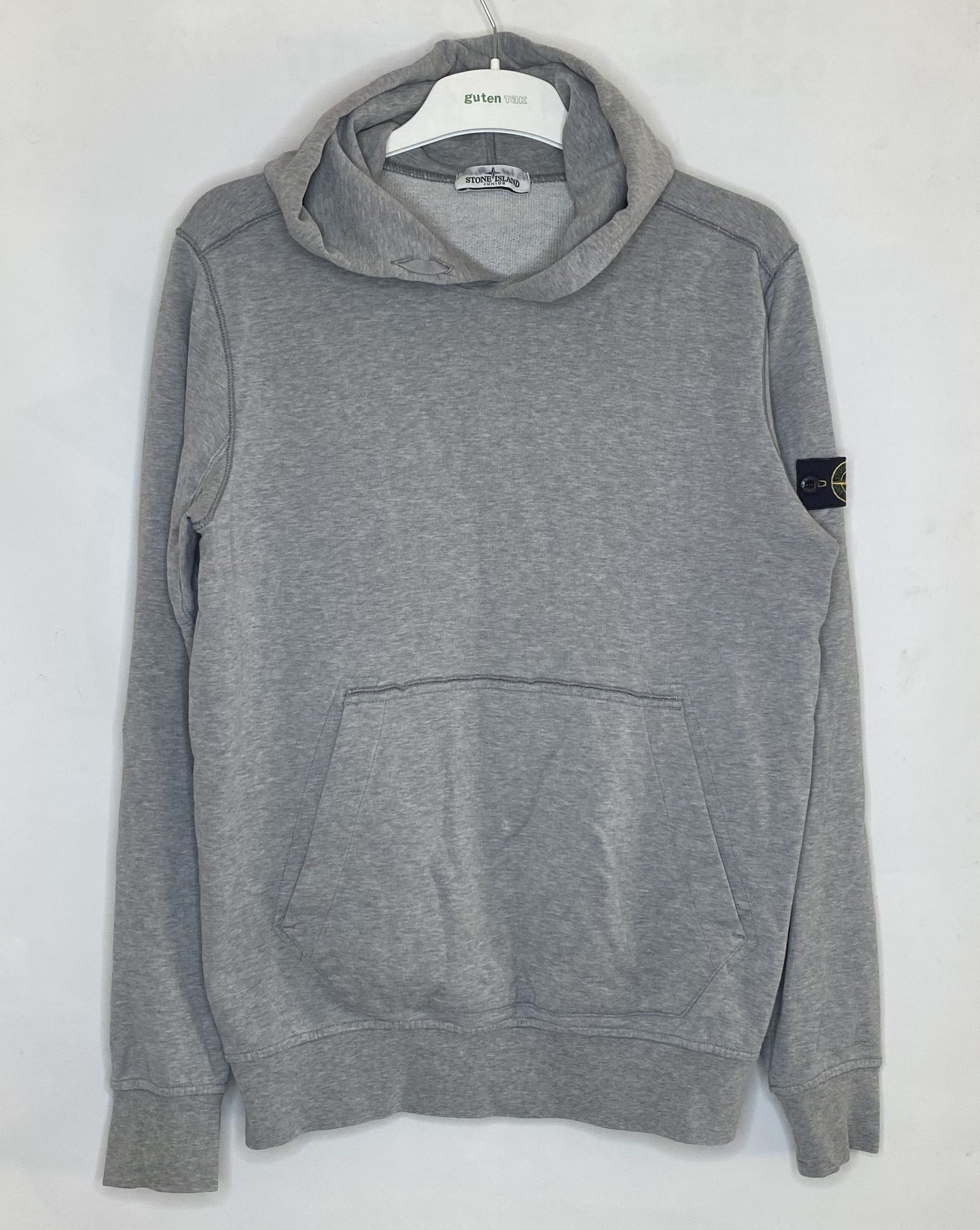 Junior stone island jumper size 14 deals
