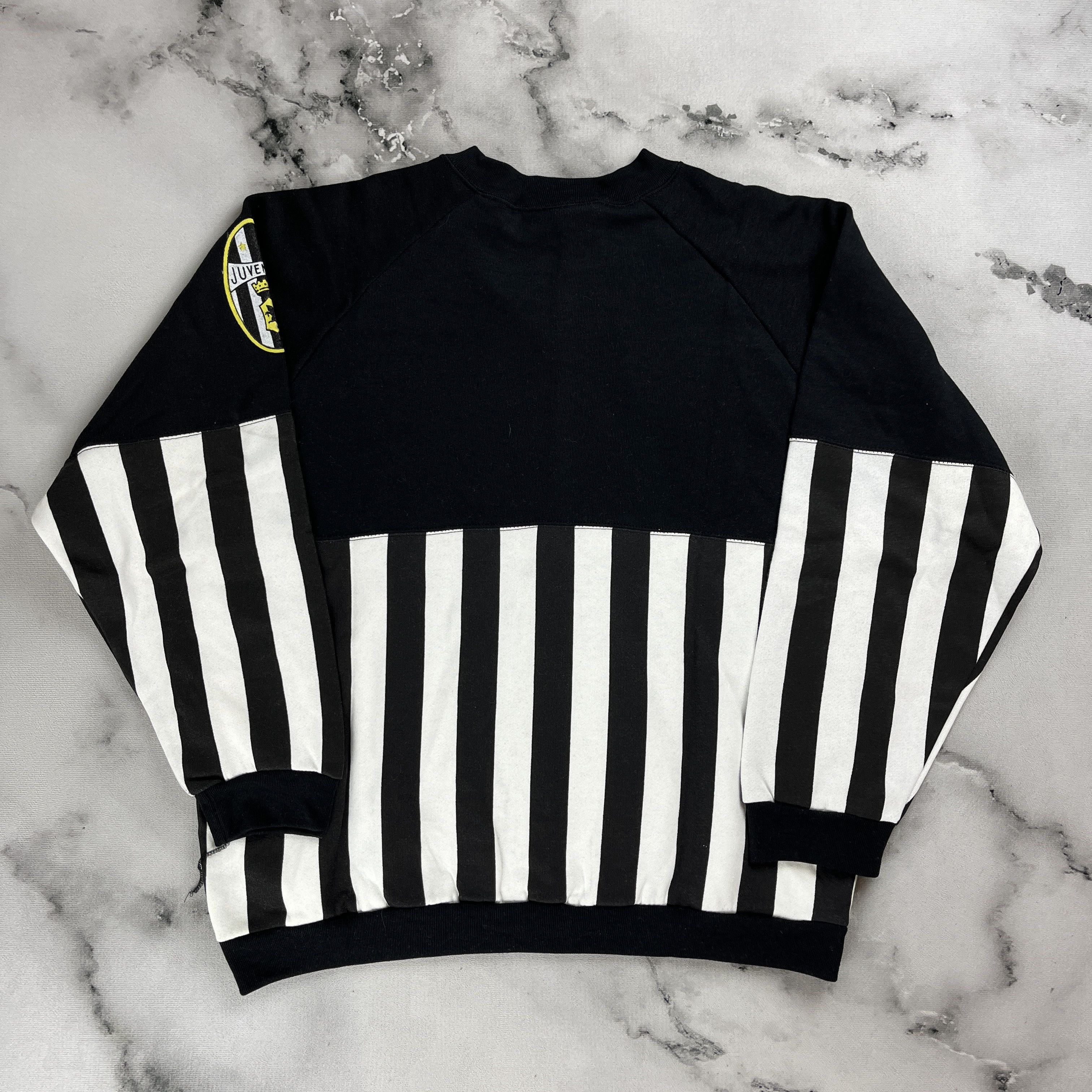 Le Grande Bleu (L.G.B.) Felpa Le Felpe Dei Grandi Club Juve – Taglia M Size US M / EU 48-50 / 2 - 7 Thumbnail