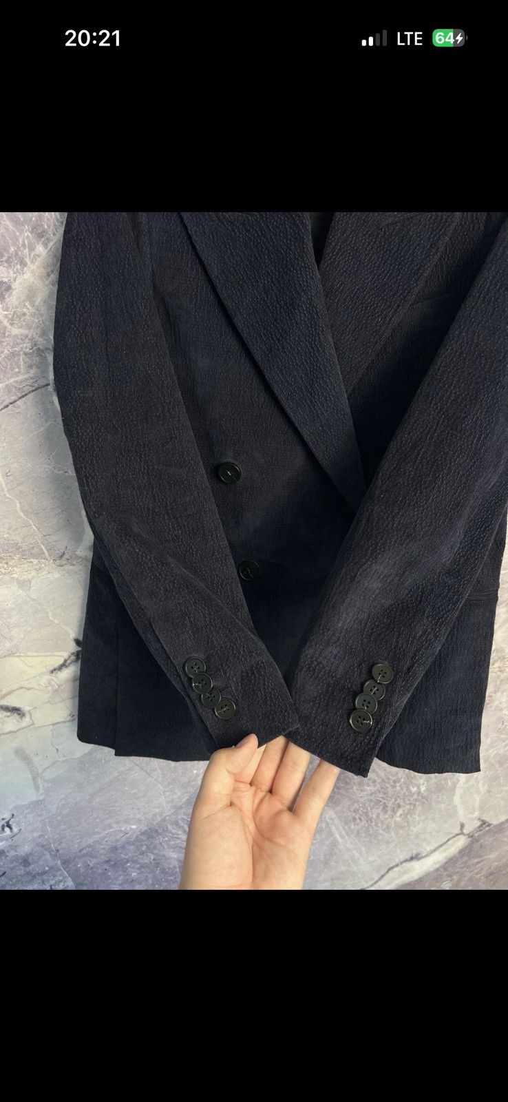 Acne Studios Acne Studios women’s suit jacket 34 size perfect condition Size XS / US 0-2 / IT 36-38 - 4 Thumbnail