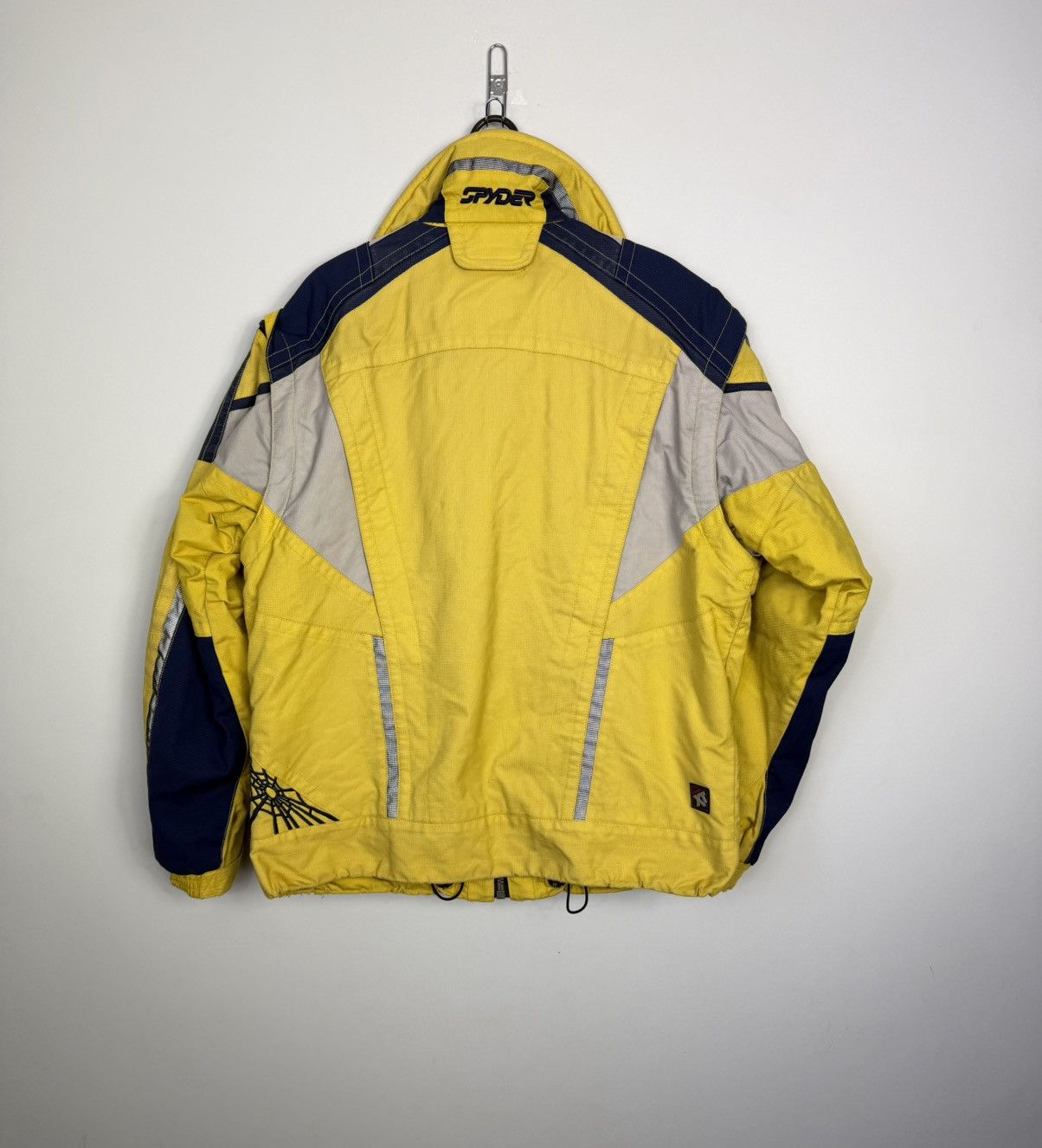 Spyder Spyder XT Jacket Ski Vintage Detachable Sleeves Size US M / EU 48-50 / 2 - 6 Thumbnail