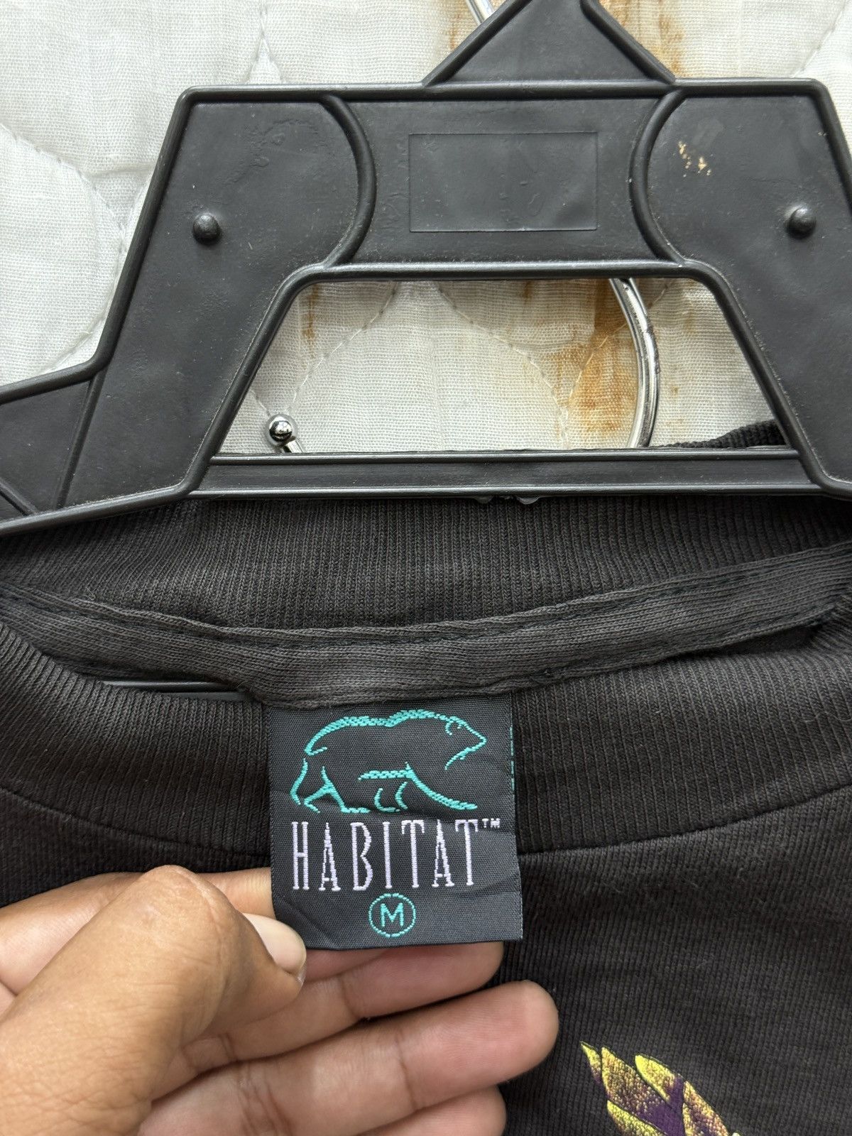 Habitat × Vintage 🔥🔥💥STEALS VTG HABITAT TEE Size US M / EU 48-50 / 2 - 4 Thumbnail
