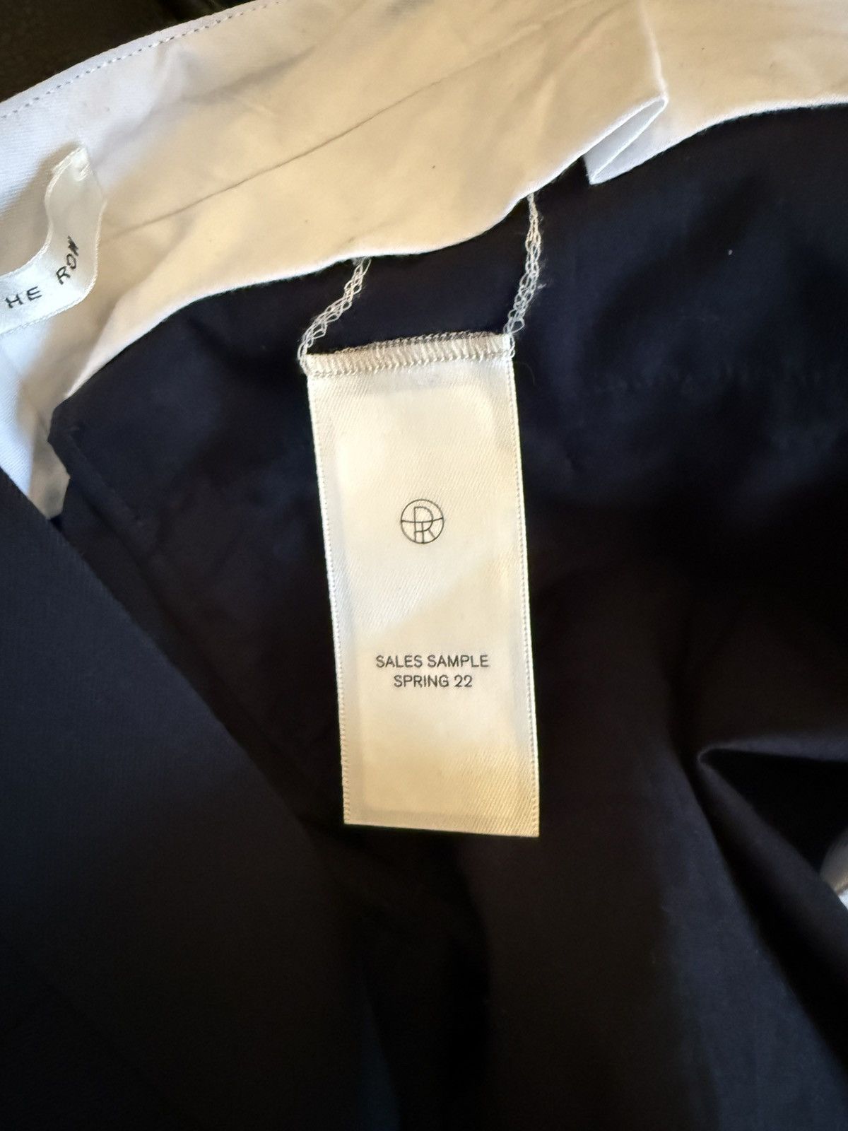 The Row The Row Cello Marcello Shorts (34) Size US 32 / EU 48 - 6 Thumbnail
