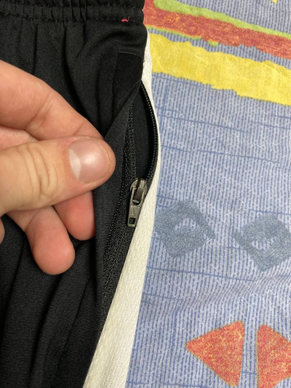 Nike Vintage Nike pants 00’s Size US 32 / EU 48 - 13 Thumbnail