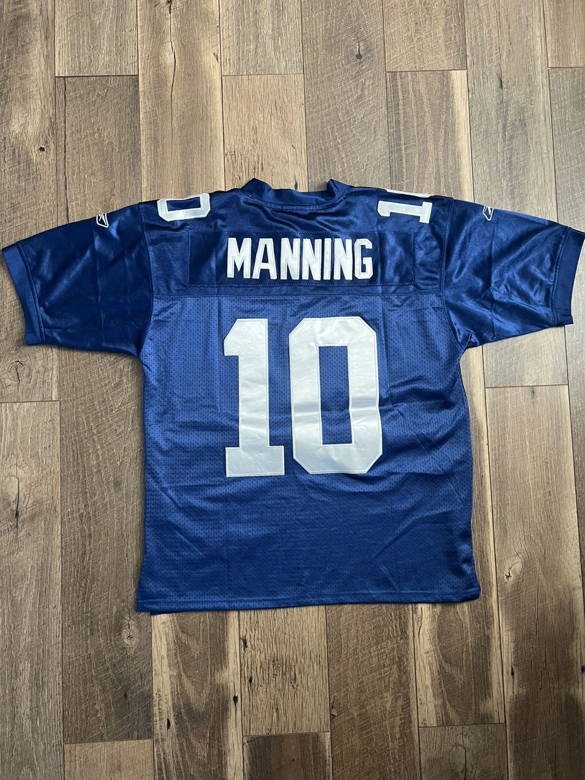 Reebok New York Giants Eli Manning Jersey Size US M / EU 48-50 / 2 - 2 Thumbnail