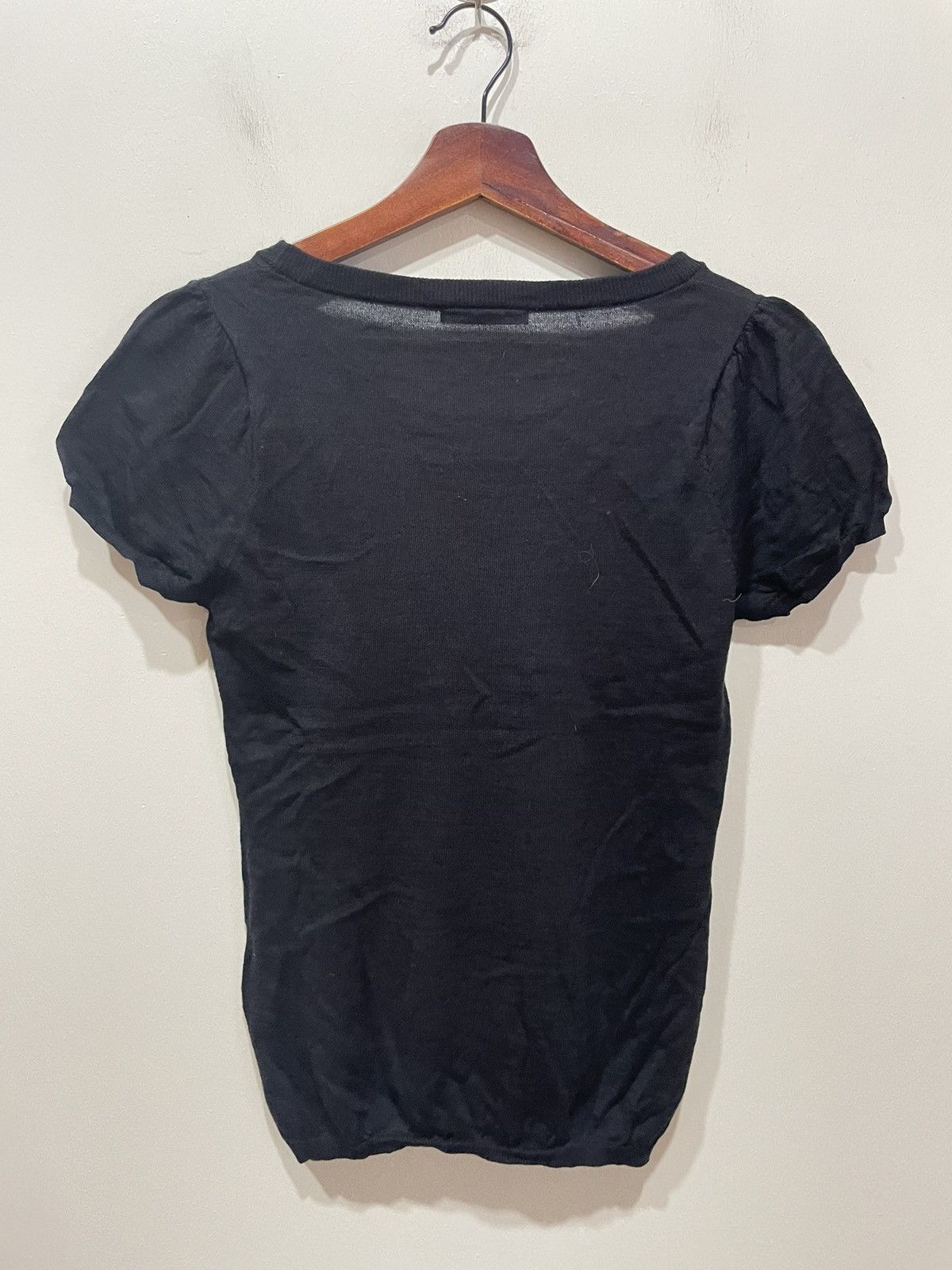 Vivienne Tam Vivienne Tam Short Sleeve Top Size XS / US 0-2 / IT 36-38 - 2 Thumbnail