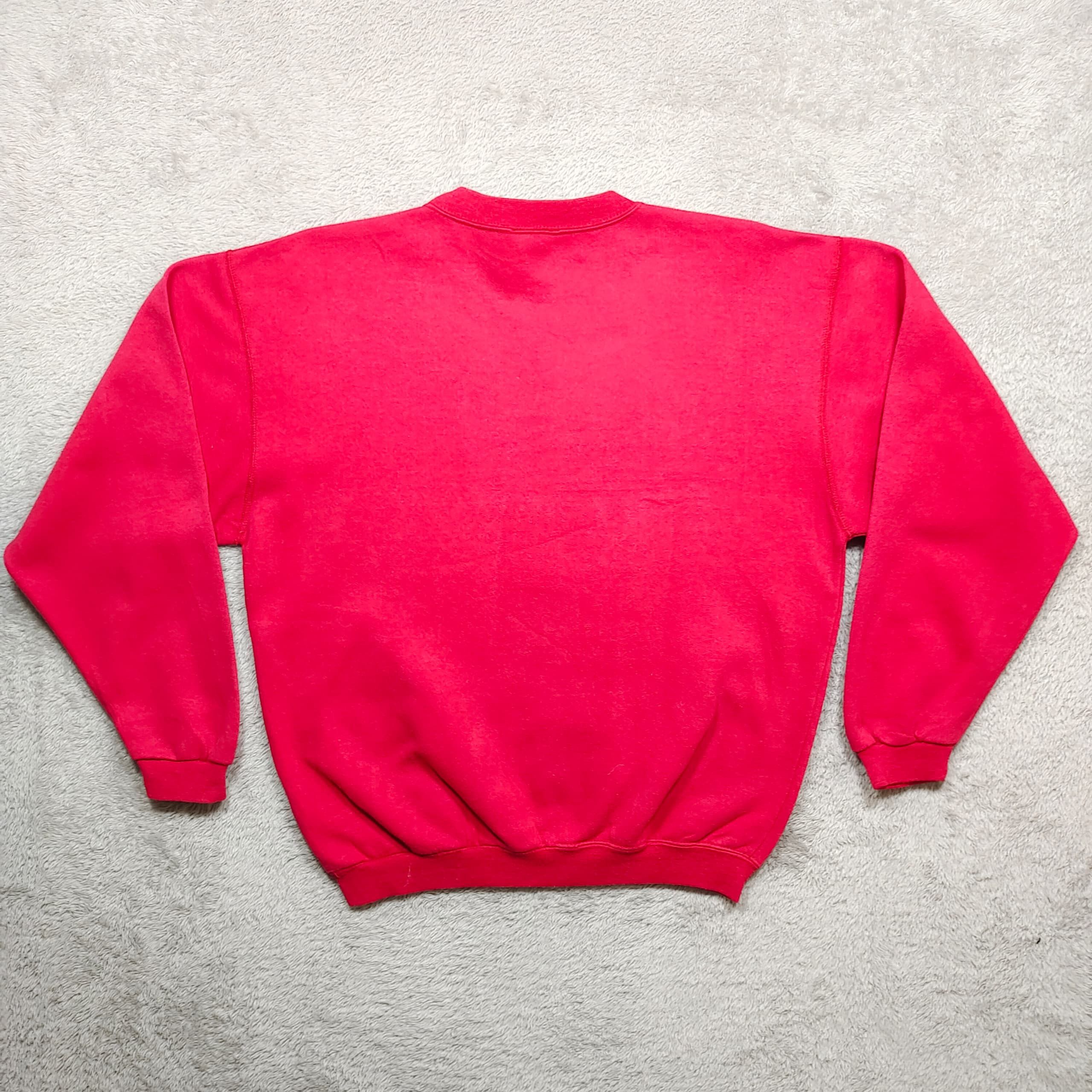 Vintage Vintage 80s Jeremy’s Crewneck French Sportswear Size US M / EU 48-50 / 2 - 2 Thumbnail